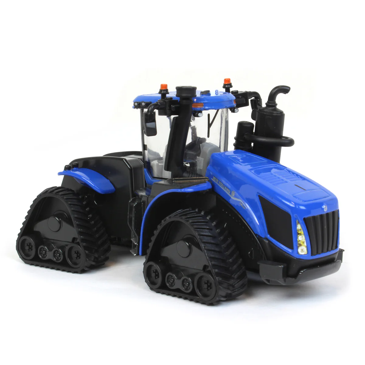 1/64 New Holland T9.600 SmartTrax Tractor by ERTL, 2021 Farm Show Edition - Image 2