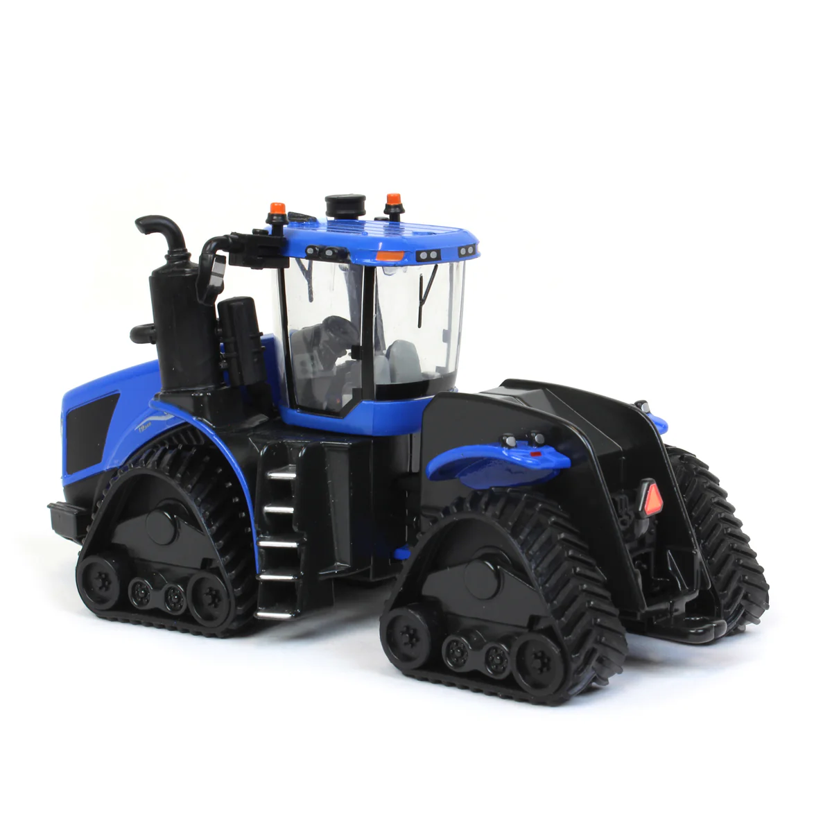 1/64 New Holland T9.600 SmartTrax Tractor by ERTL, 2021 Farm Show Edition - Image 4
