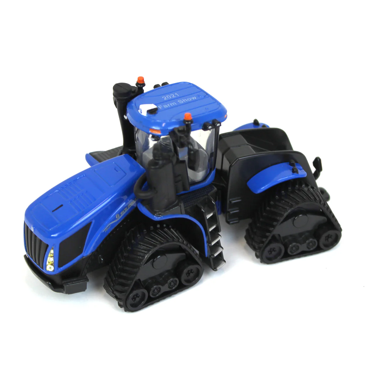 1/64 New Holland T9.600 SmartTrax Tractor by ERTL, 2021 Farm Show Edition - Image 5
