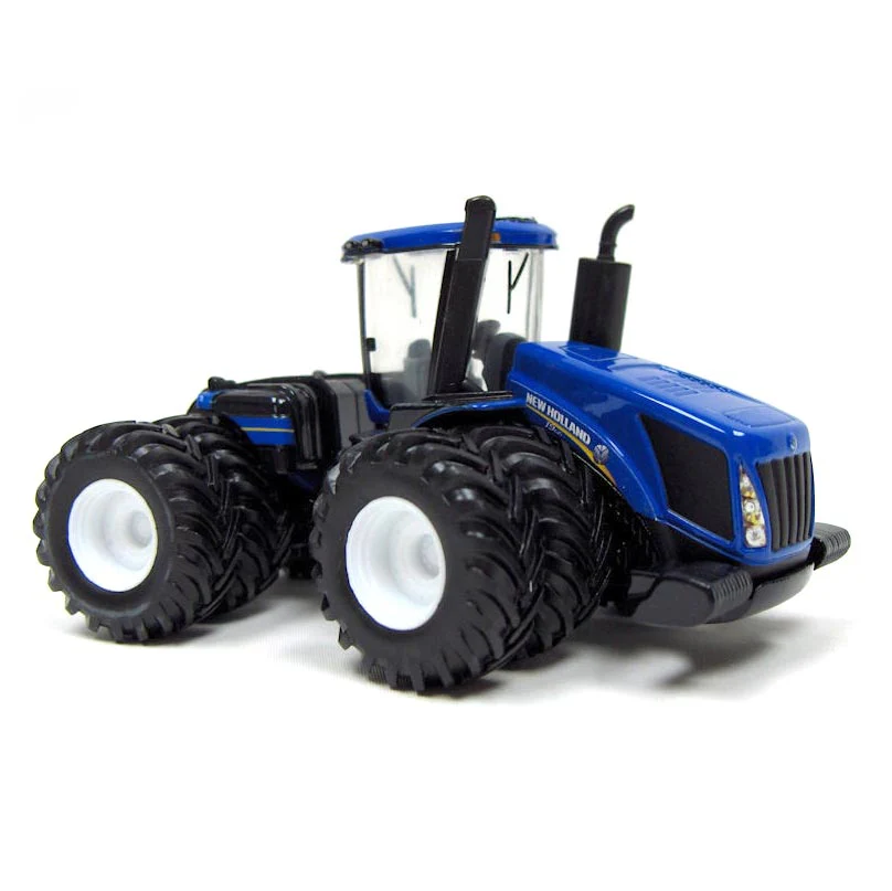 1/64 New Holland T9.615 Articulating Tractor with Duals, 2011 Farm Show Edition by ERTL - Image 2