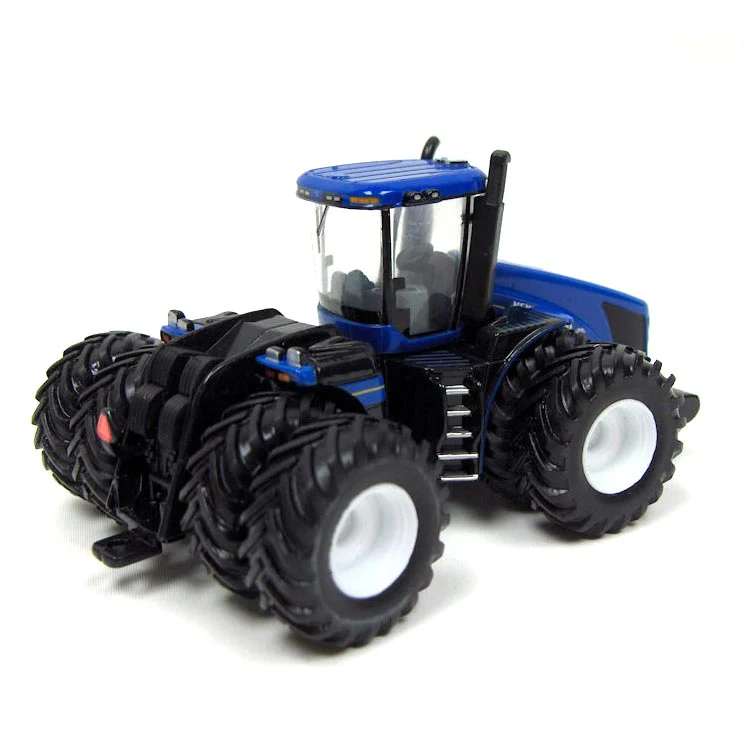1/64 New Holland T9.615 Articulating Tractor with Duals, 2011 Farm Show Edition by ERTL - Image 3