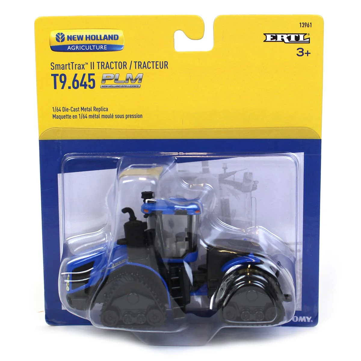 1/64 New Holland T9.645 SmartTrax II - Image 5