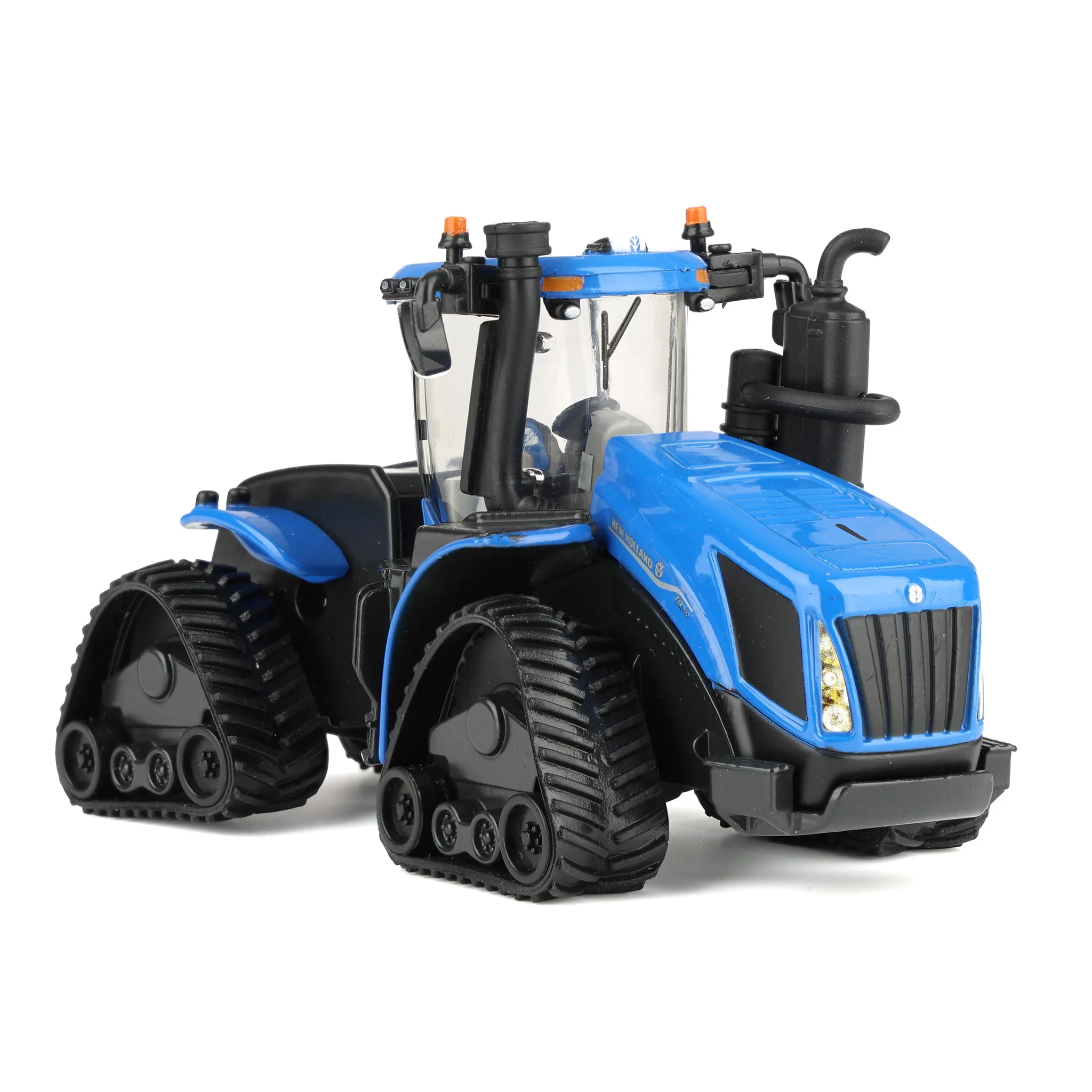 1/64 New Holland T9.700 SmartTrax II Tractor with PLM Intelligence, ERTL Prestige Collection - Image 2