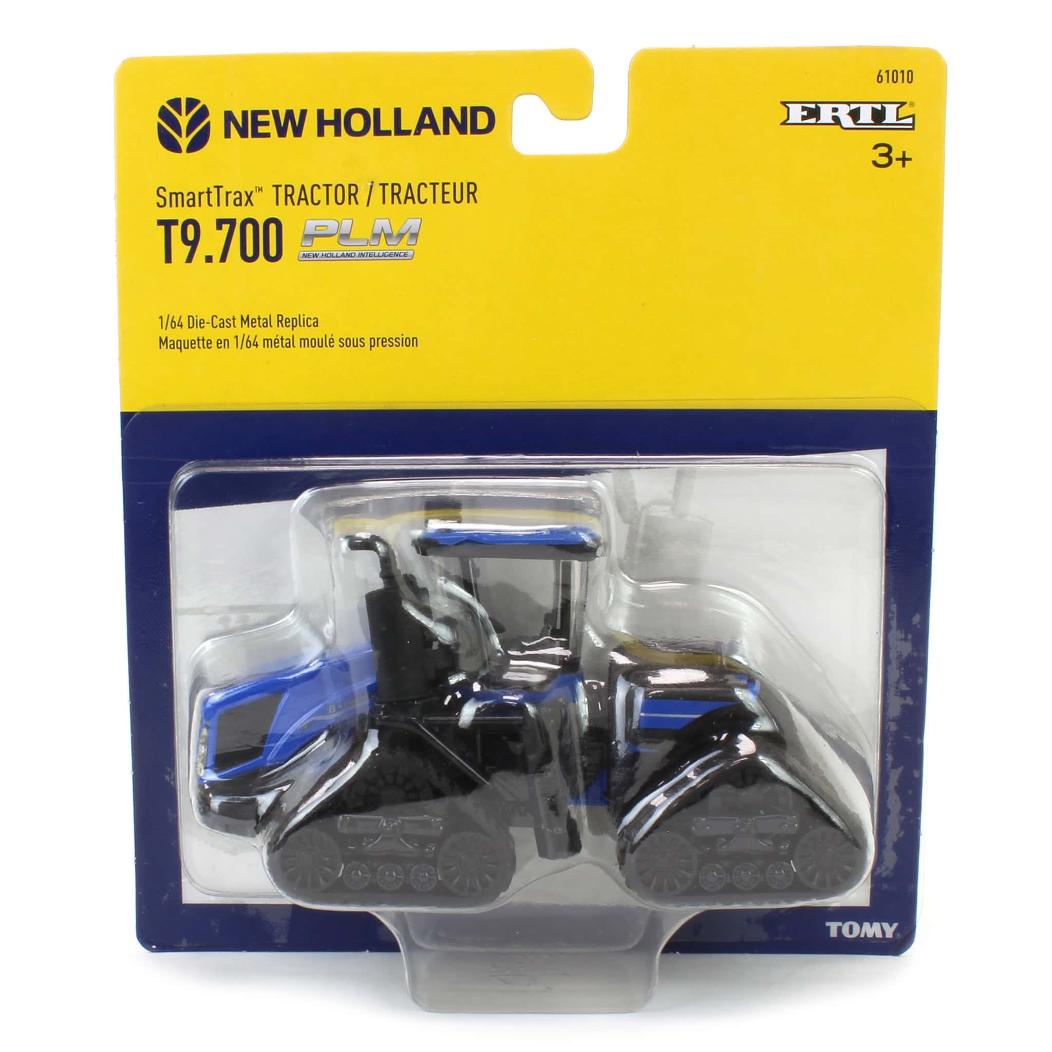 1/64 New Holland T9.700 SmartTrax Tractor with PLM Intelligence - Image 5