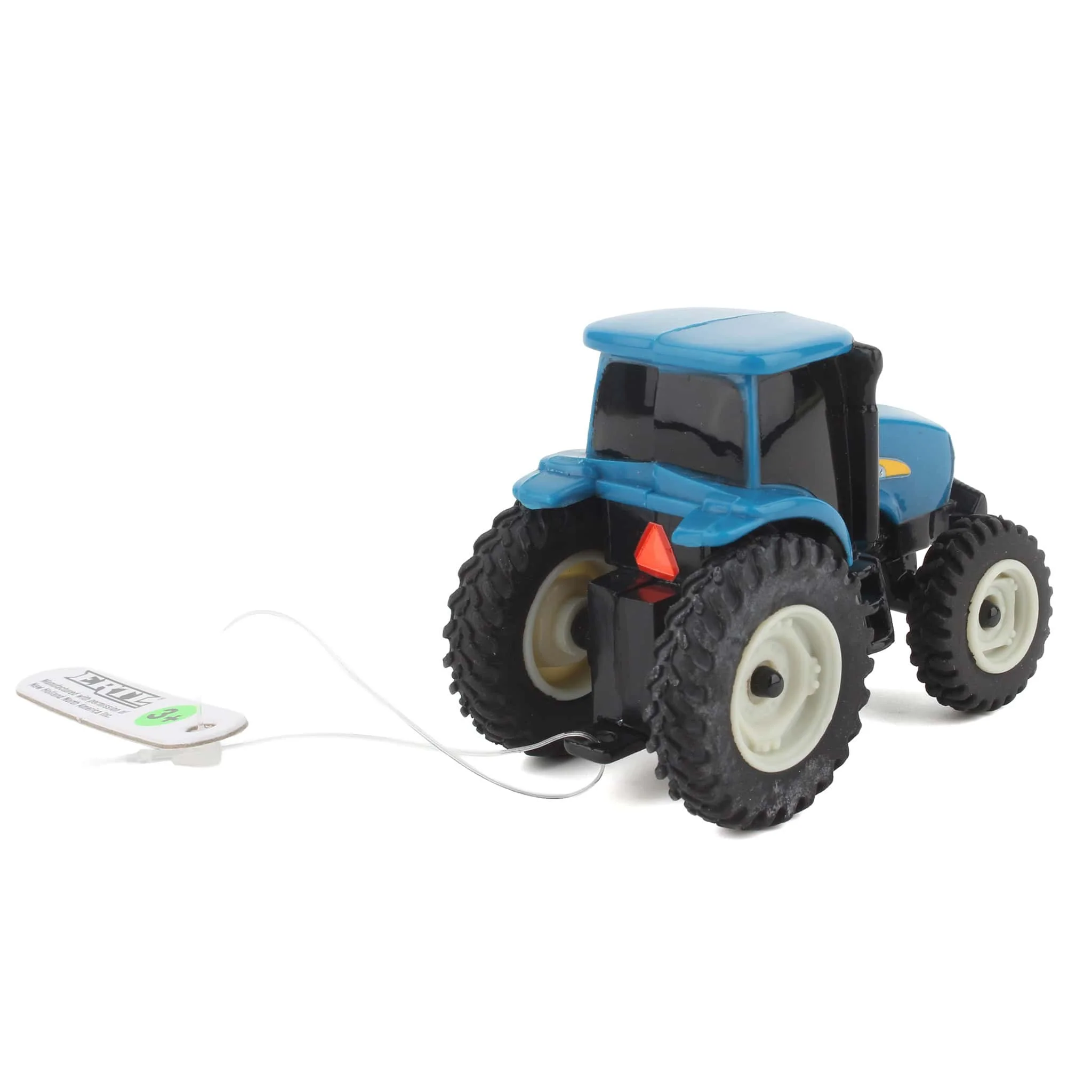 1/64 New Holland TG Tractor with Cab, Value Piece by ERTL - Loose - Image 2