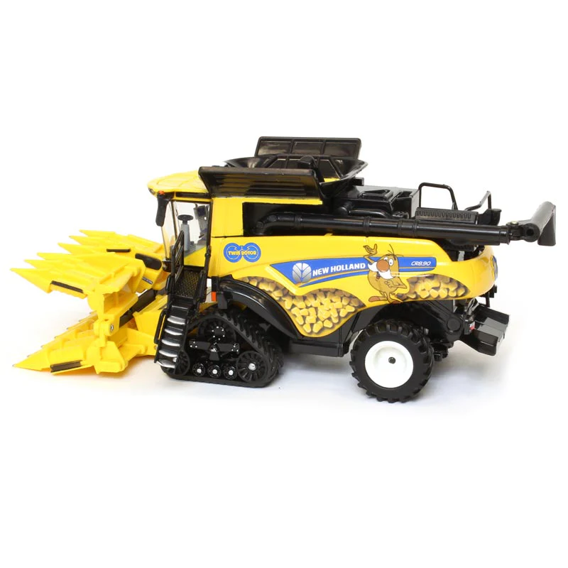 1/64 New Holland Twin Rotor CR8.90 Combine on Tracks, 2018 Fall Farm Show - Image 5