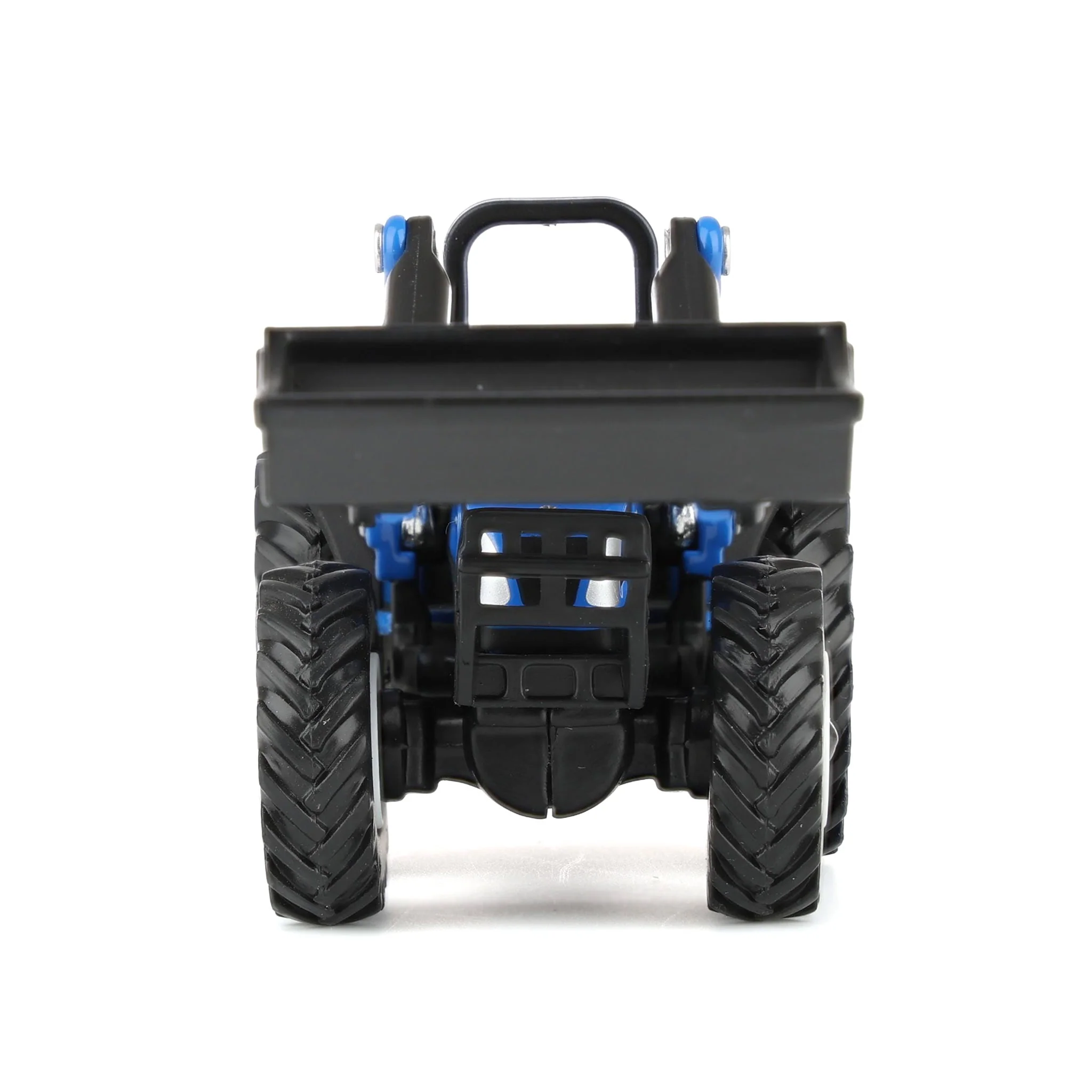 1/64 New Holland Workmaster 120 Tractor with Loader by ERTL - Image 6