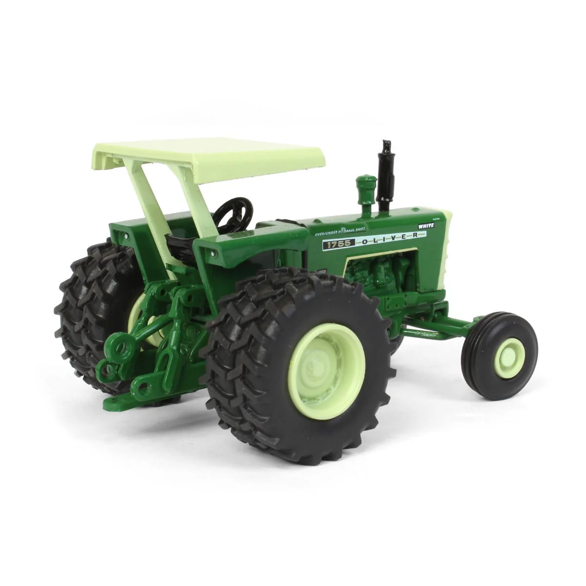 1/64 Oliver 1755 Tractor with Canopy & Duals by SpecCast, 3rd Annual Heartland Farm Toy & Diecast Super Show - Image 3