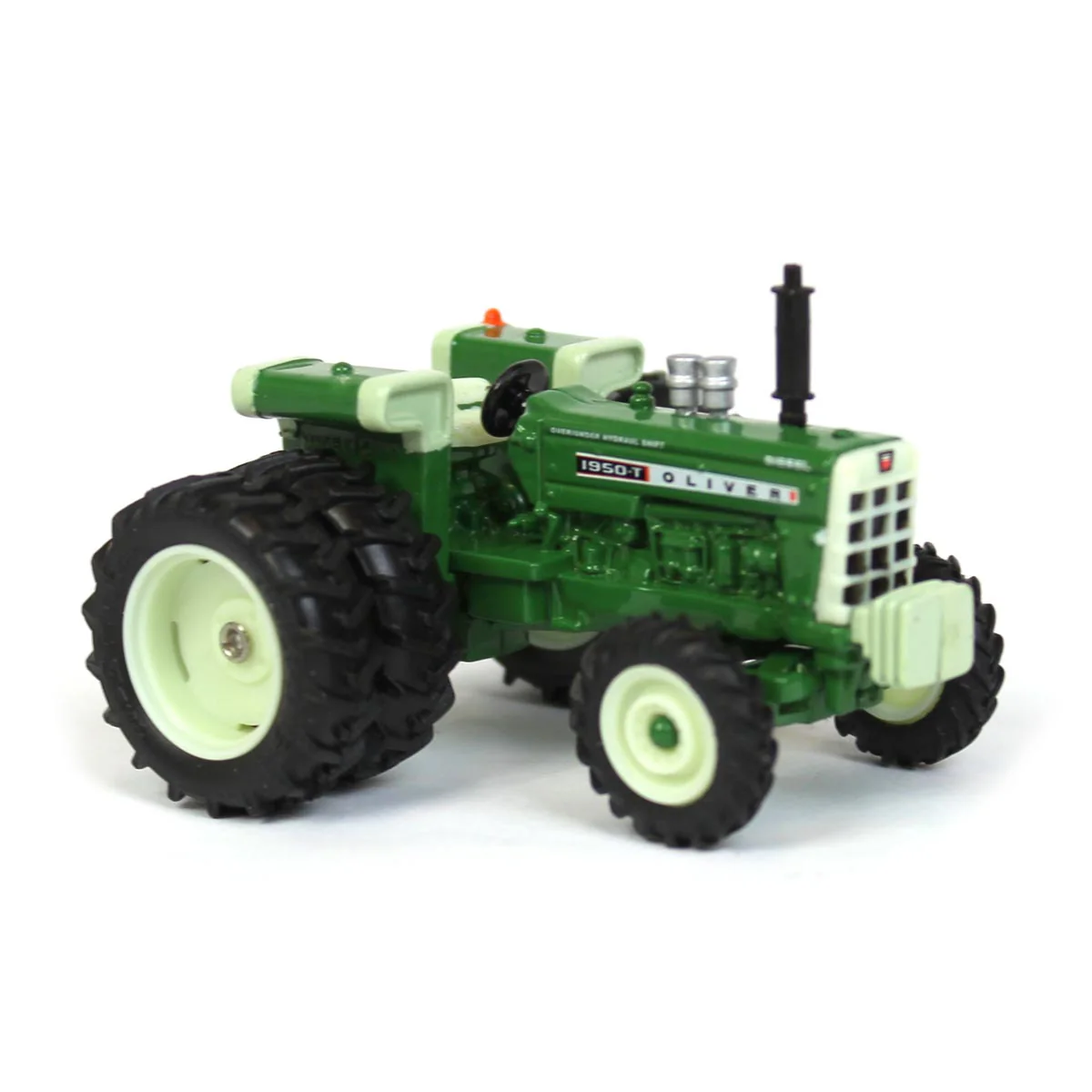 1/64 Oliver 1950-T Tractor, 2002 National Farm Toy Show Collector Edition by ERTL - Image 2