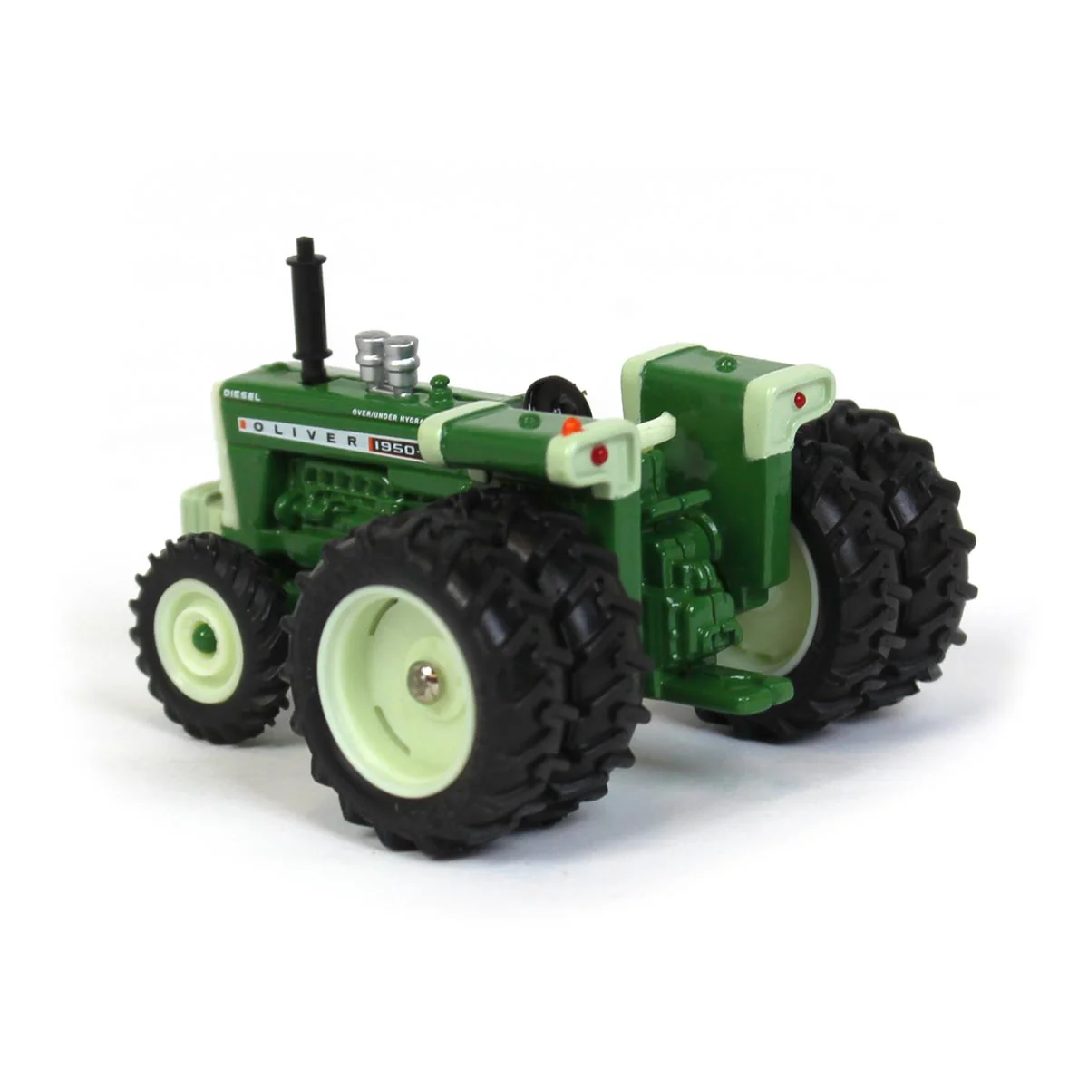 1/64 Oliver 1950-T Tractor, 2002 National Farm Toy Show Collector Edition by ERTL - Image 3