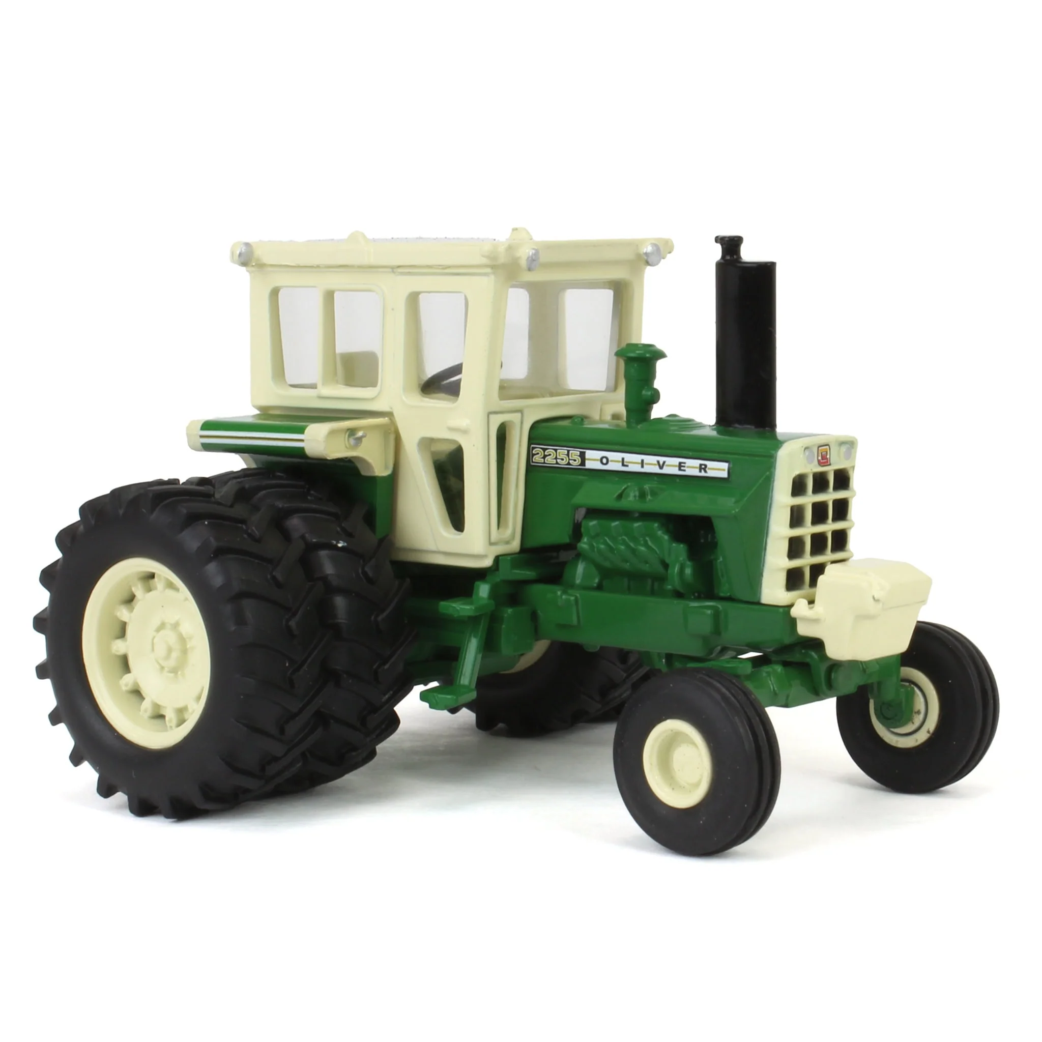 1/64 Oliver 2255 Tractor with Cab & Rear Duals, SpecCast 50th Anniversary Special Edition - Image 2