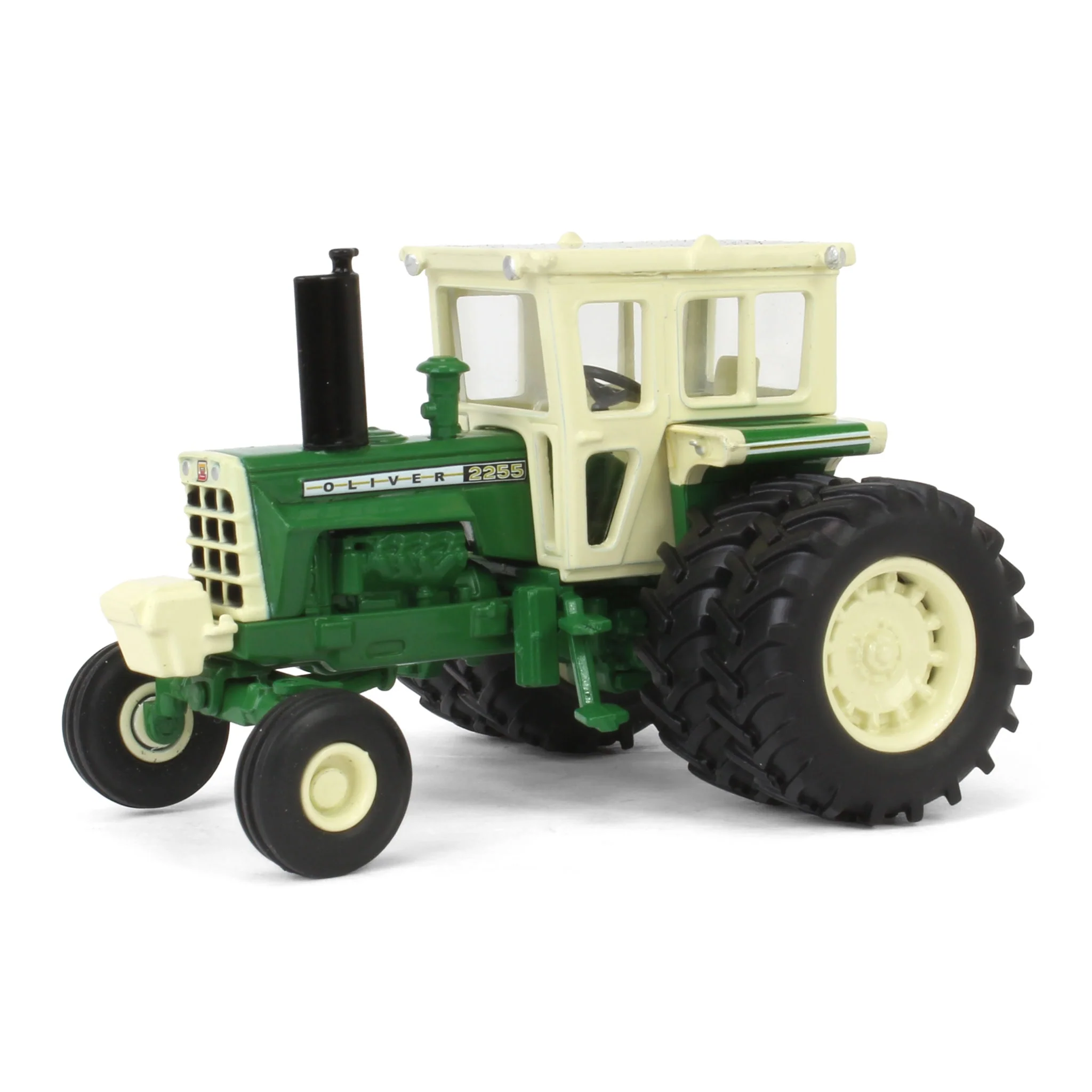 1/64 Oliver 2255 Tractor with Cab & Rear Duals, SpecCast 50th Anniversary Special Edition - Image 3