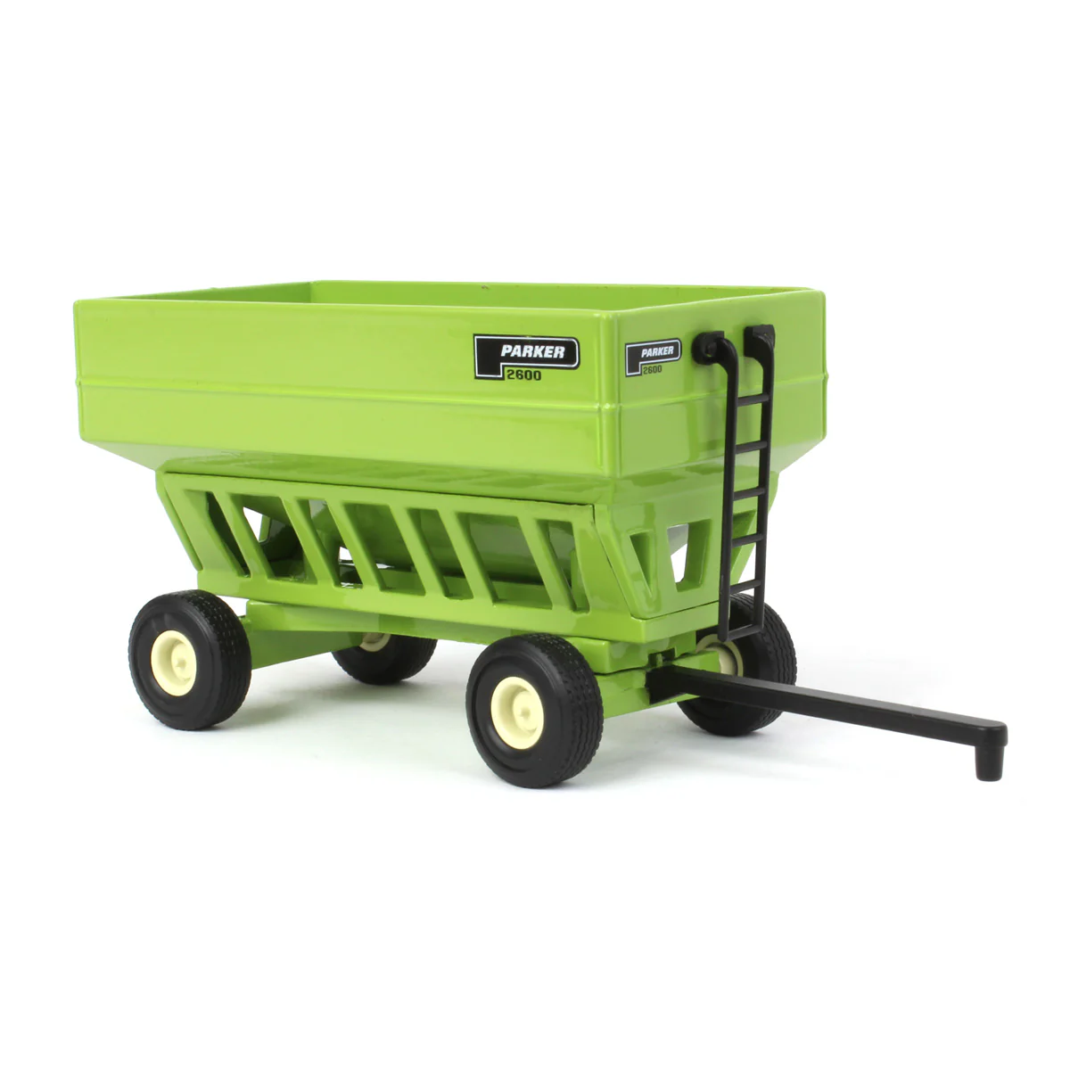 1/64 Parker 2600 Gravity Wagon, Green - Image 2
