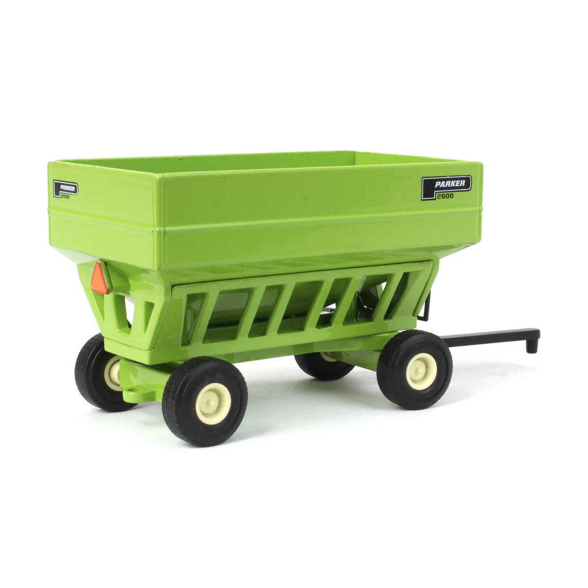 1/64 Parker 2600 Gravity Wagon, Green - Image 3