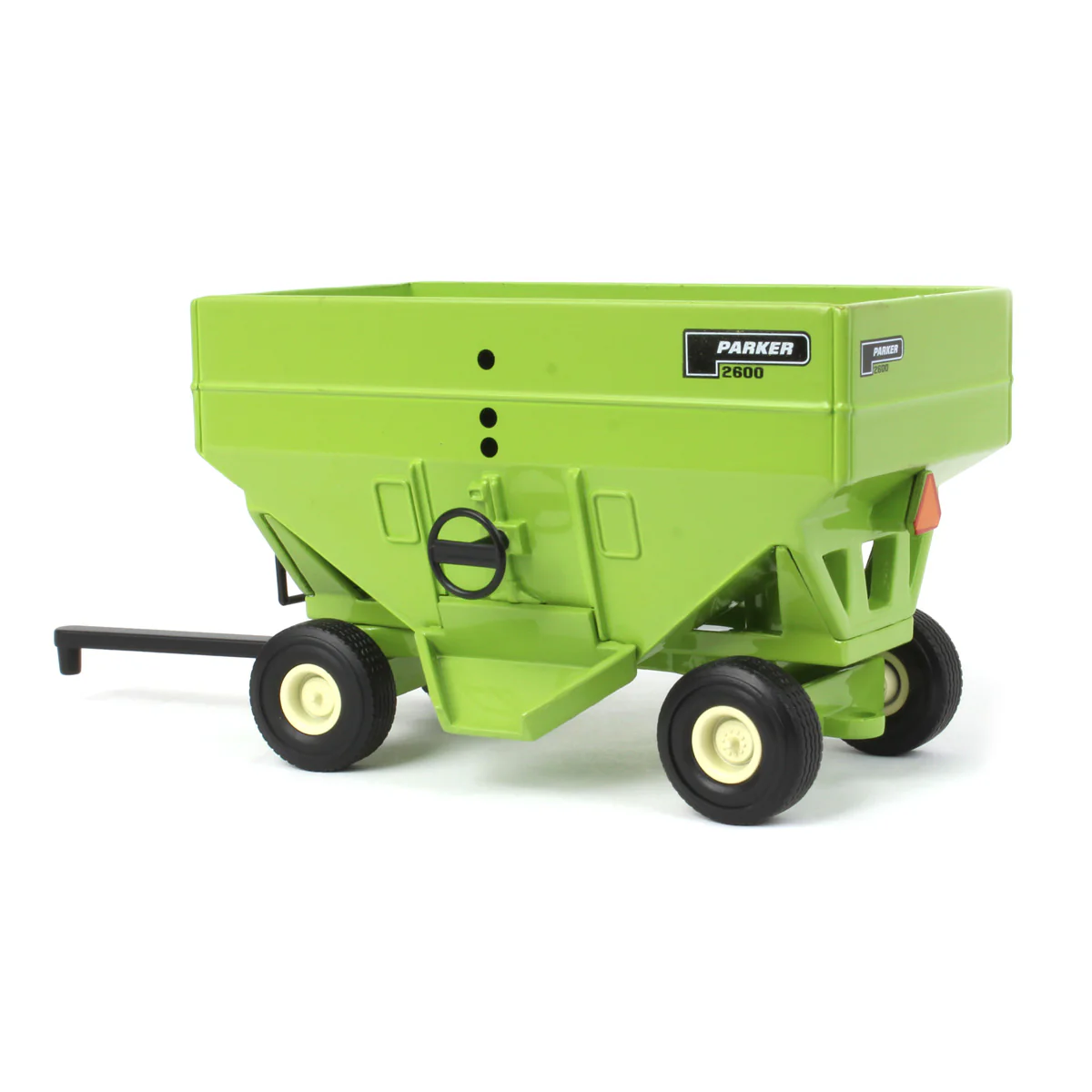 1/64 Parker 2600 Gravity Wagon, Green - Image 4