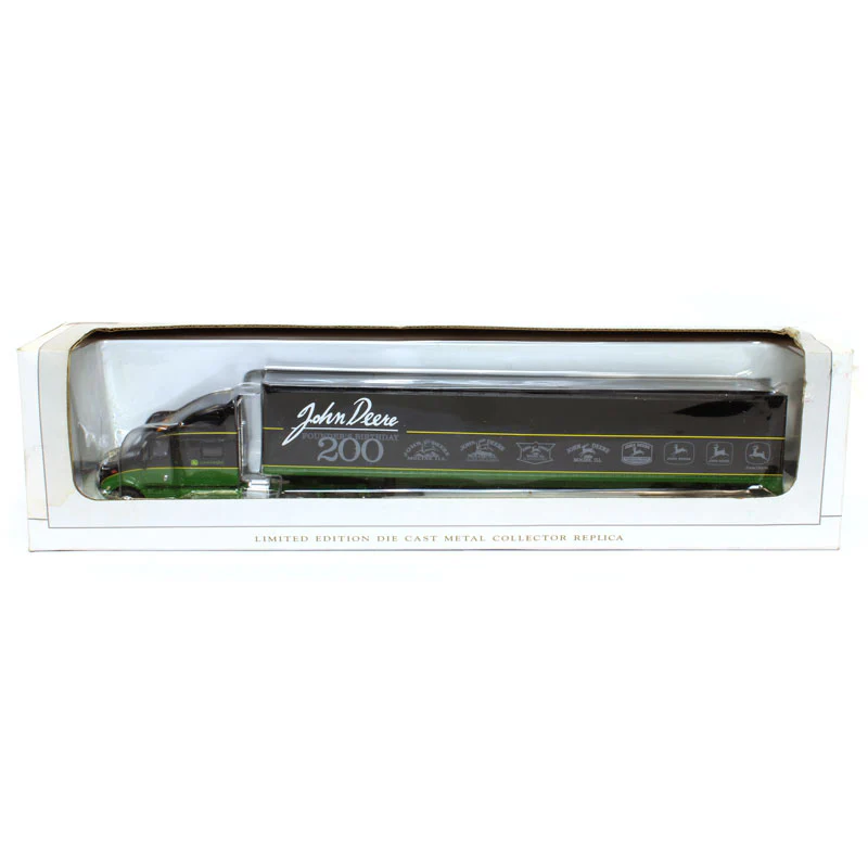 1/64 Peterbilt 387 John Deere 200th Birthday Semi by SpecCast