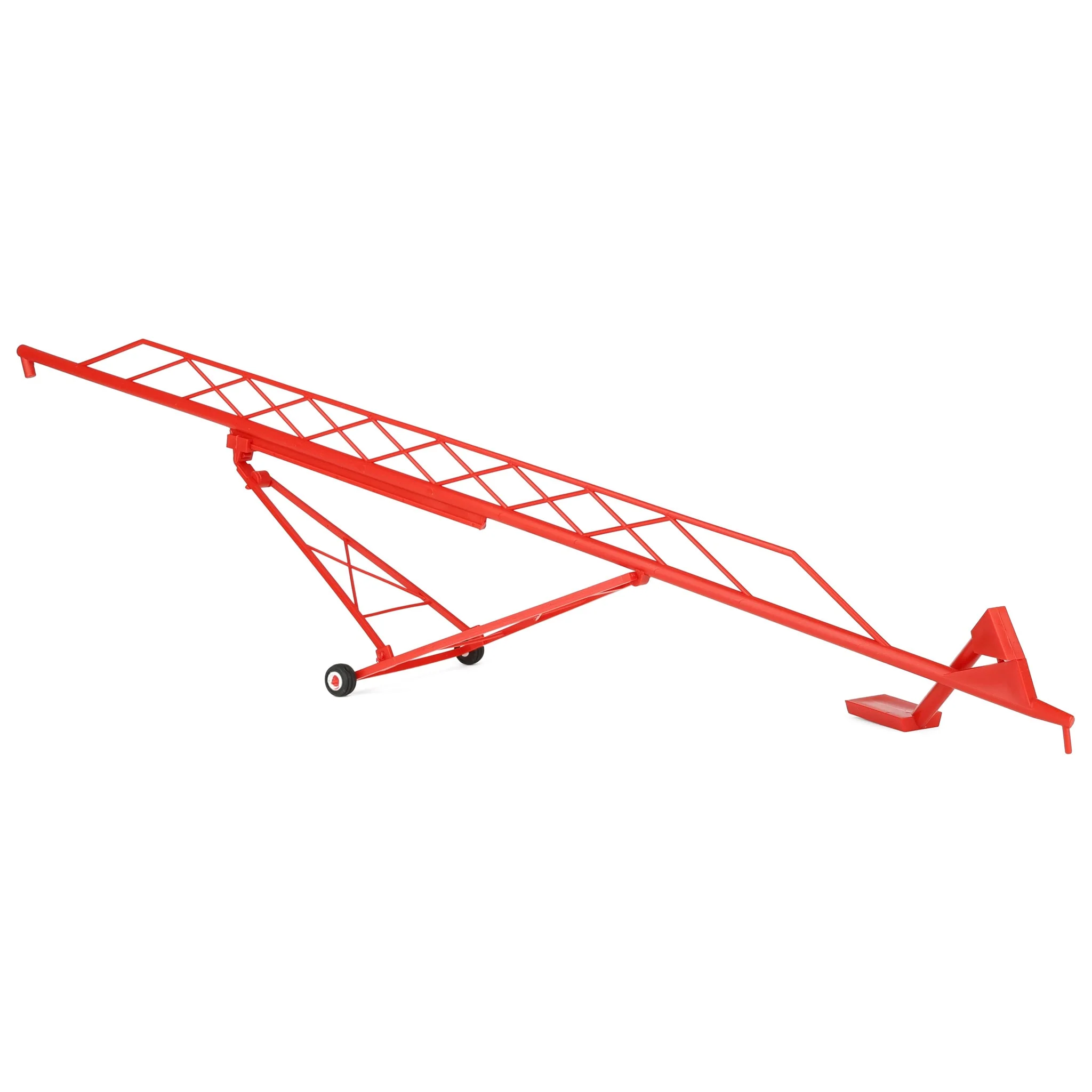 1/64 Plastic 115ft Grain Auger, Red - Image 2