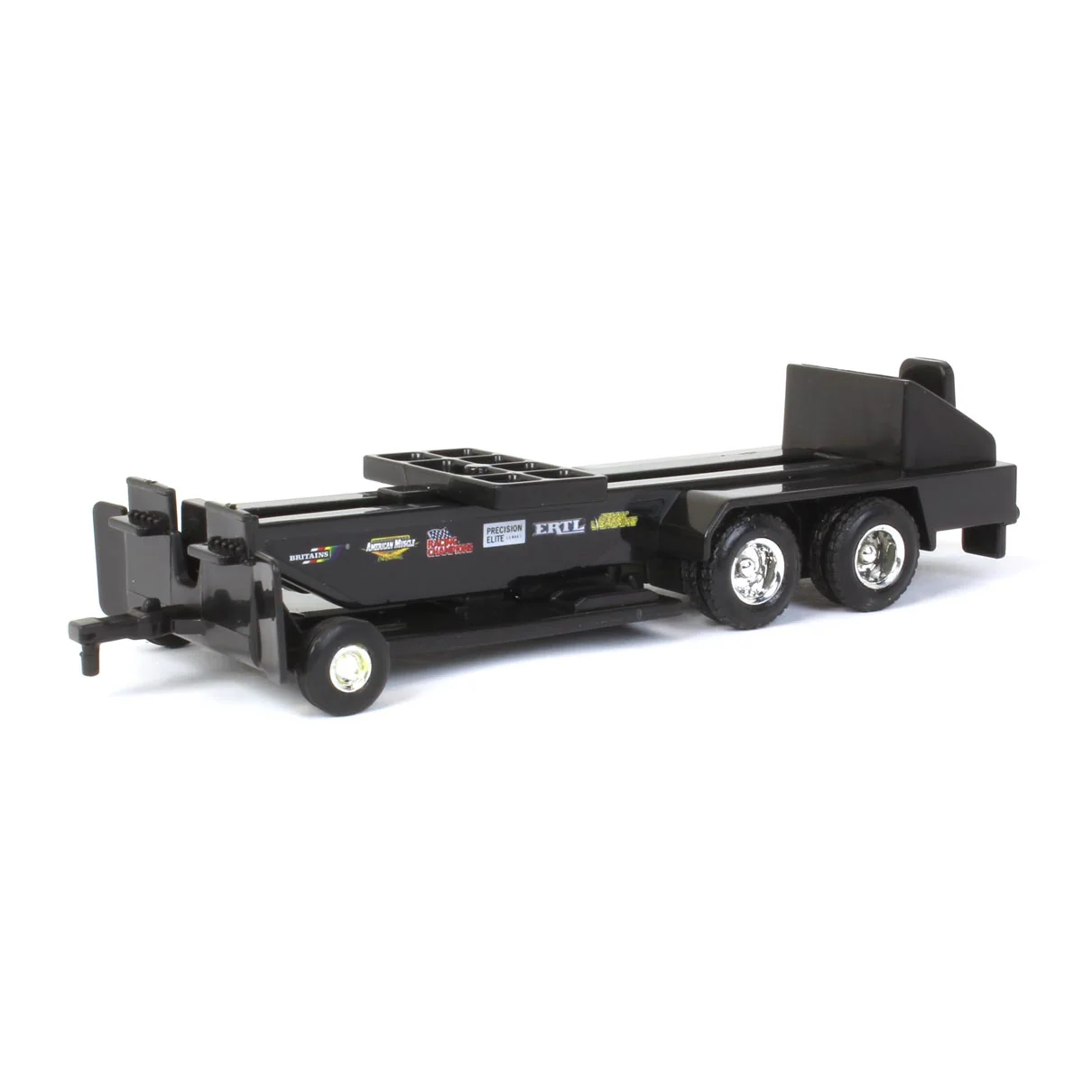 1/64 Plastic Pulling Sled by ERTL