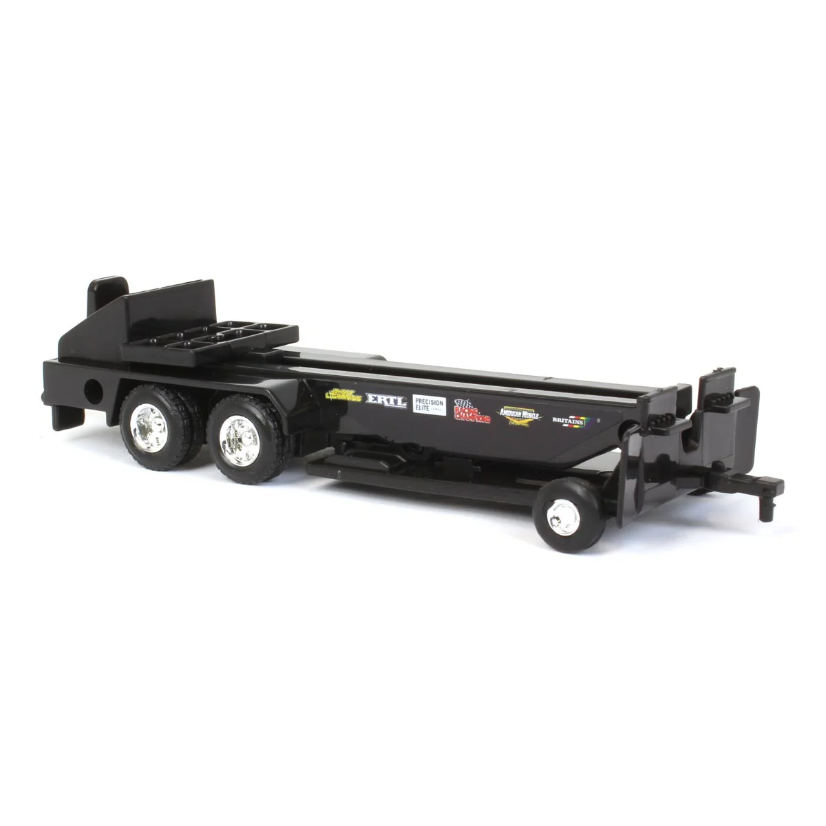 1/64 Plastic Pulling Sled by ERTL - Image 2