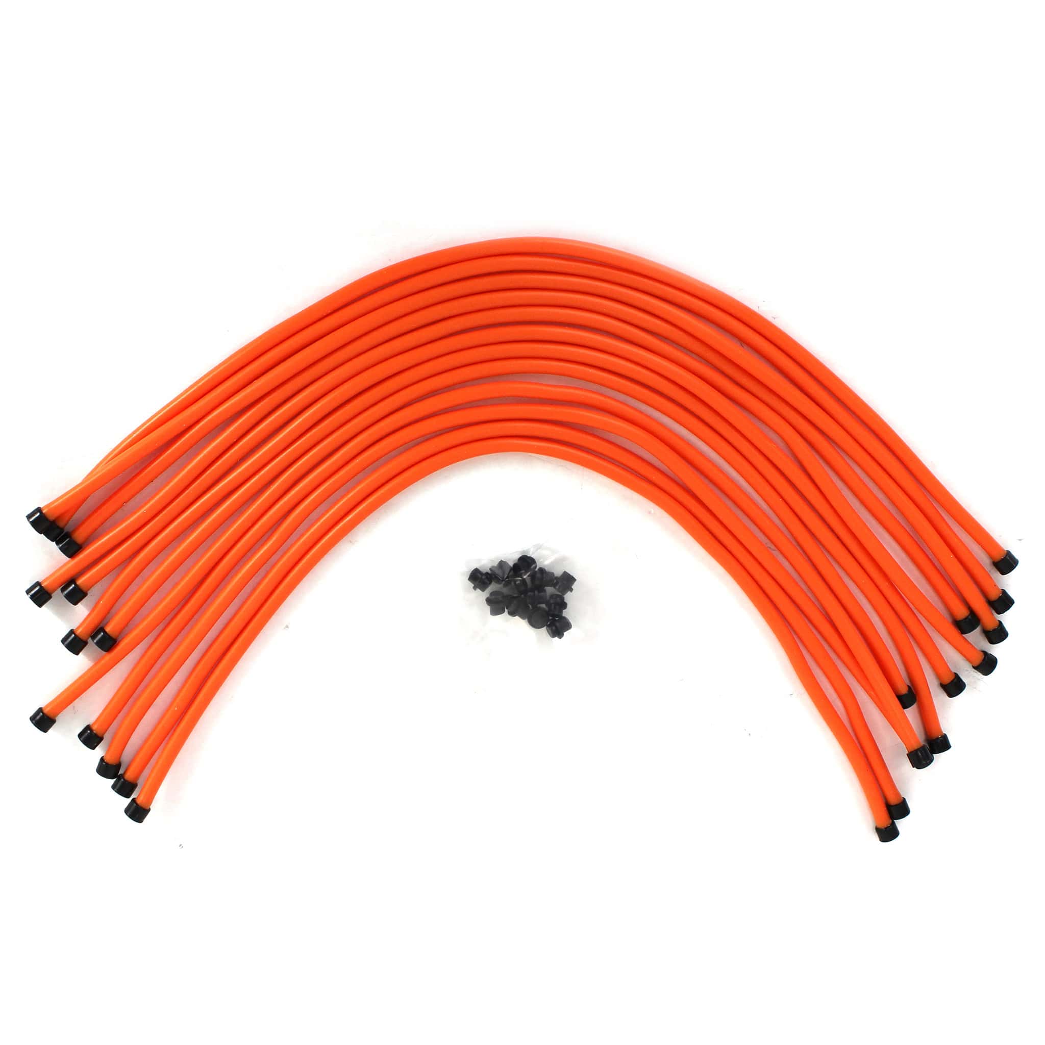 1/64 Puck BullDog Hose Set with 12 Hoses & Couplers by SpecCast - Image 2