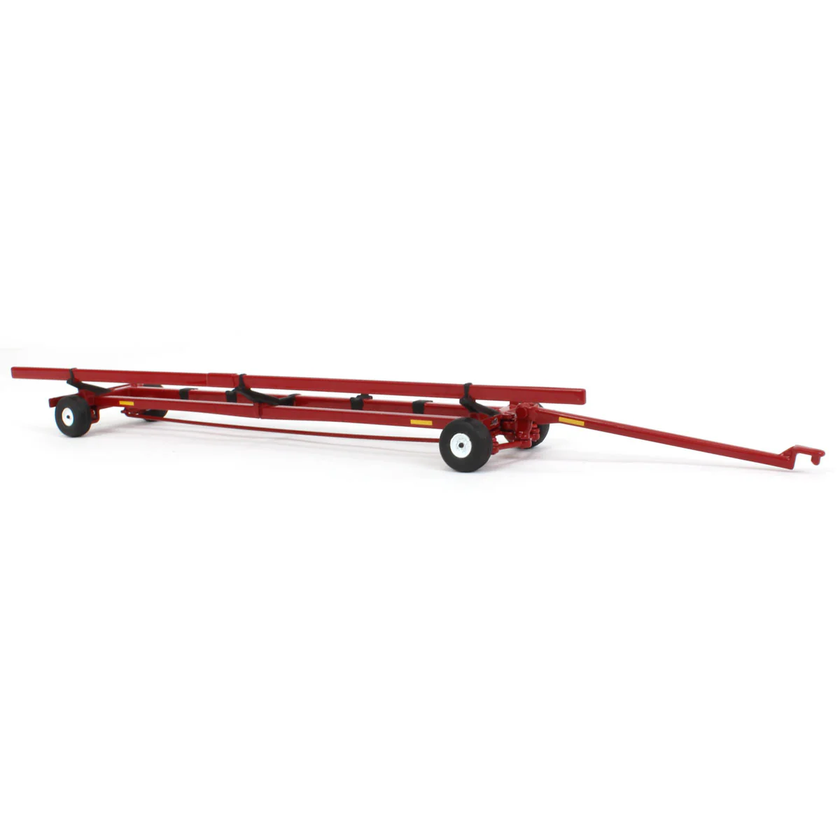 1/64 Unverferth AWS Fieldrunner Header Trailer by SpecCast, Red - Image 2