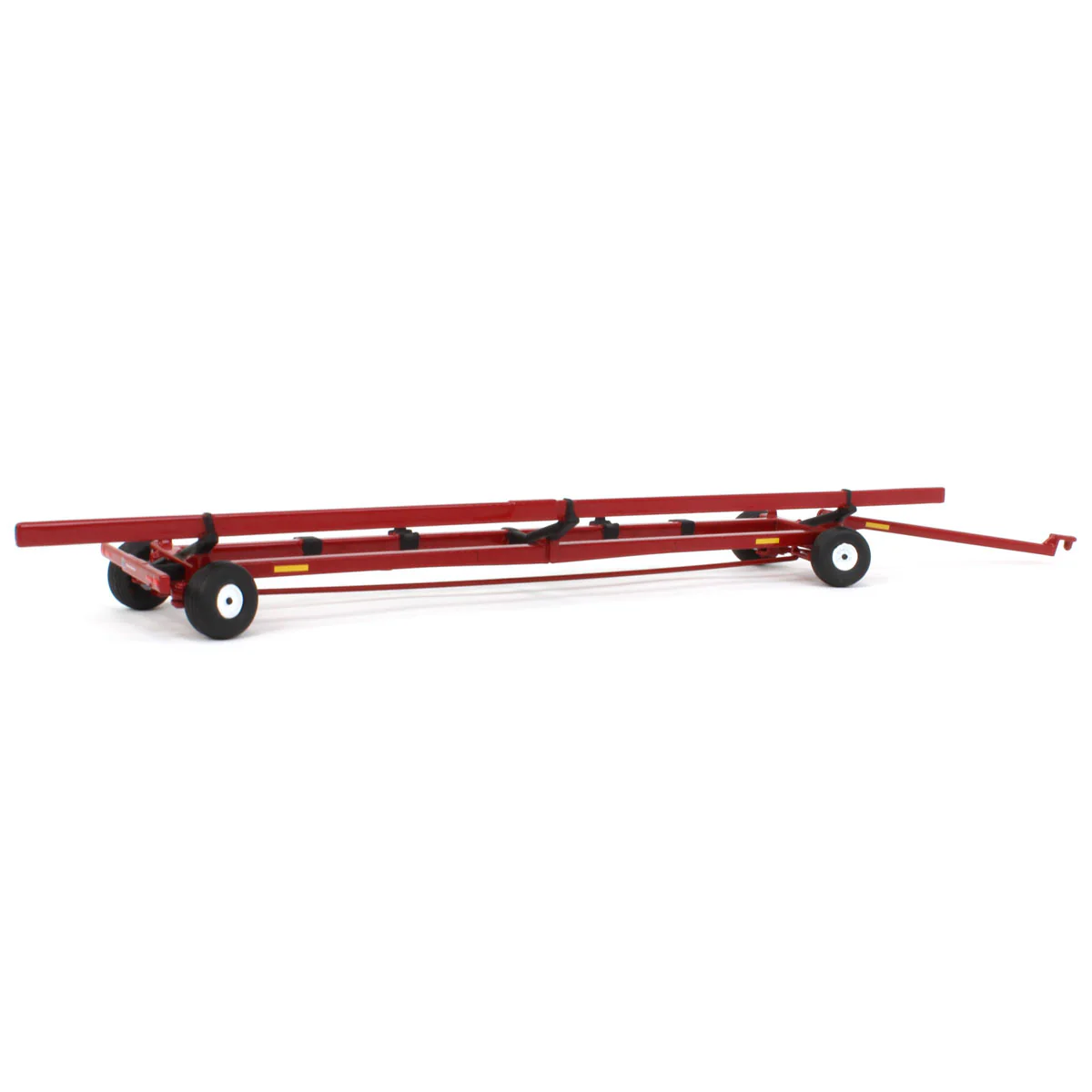 1/64 Unverferth AWS Fieldrunner Header Trailer by SpecCast, Red - Image 3