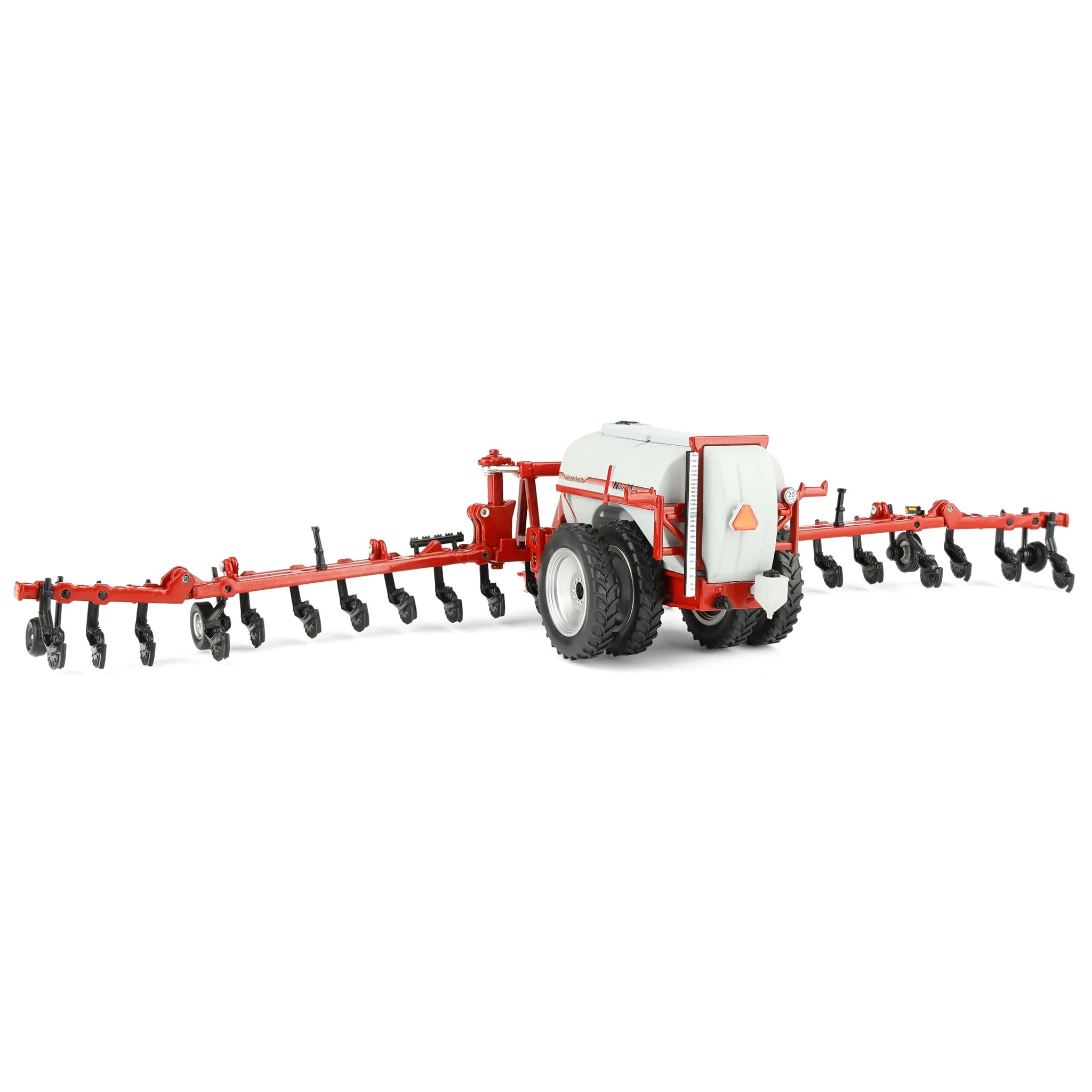 1/64 Red Unverferth NutriMax 2600 Applicator with Duals by SpecCast - Image 3