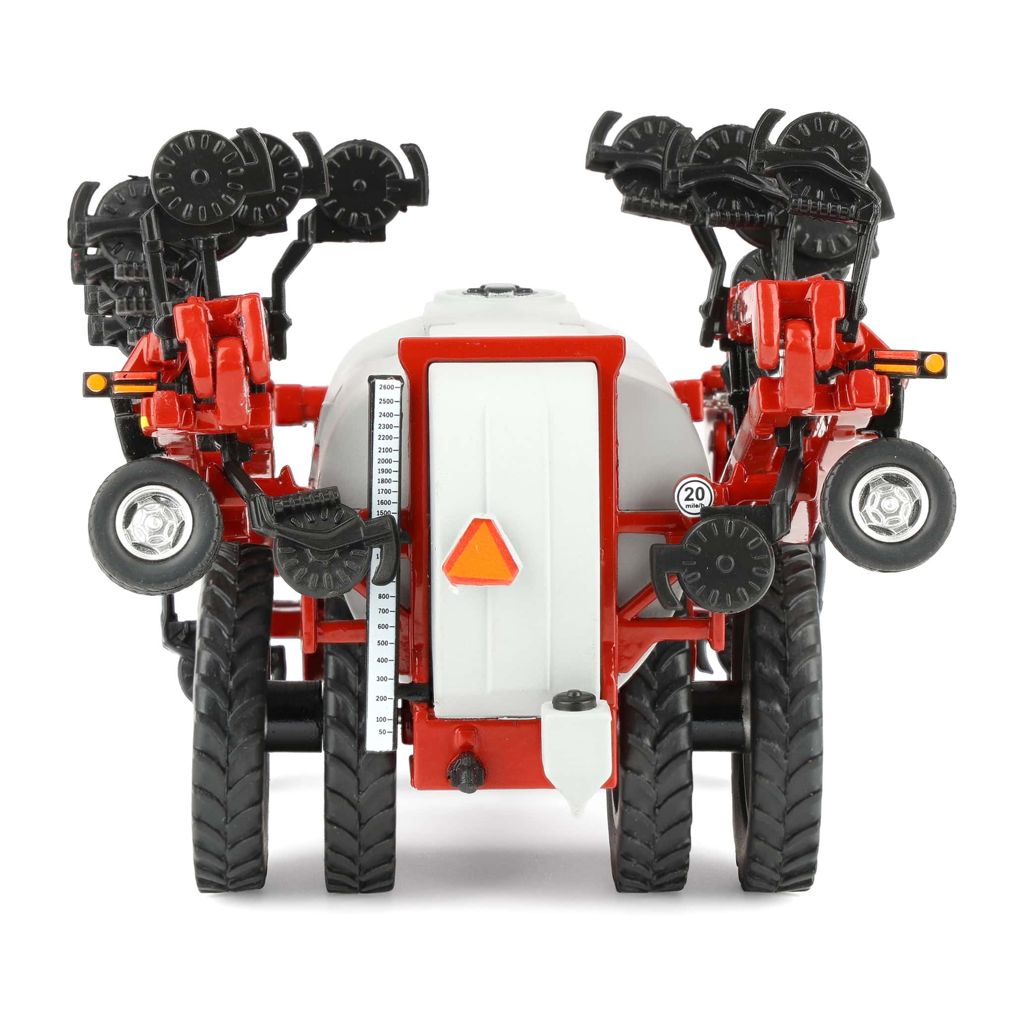 1/64 Red Unverferth NutriMax 2600 Applicator with Duals by SpecCast - Image 6