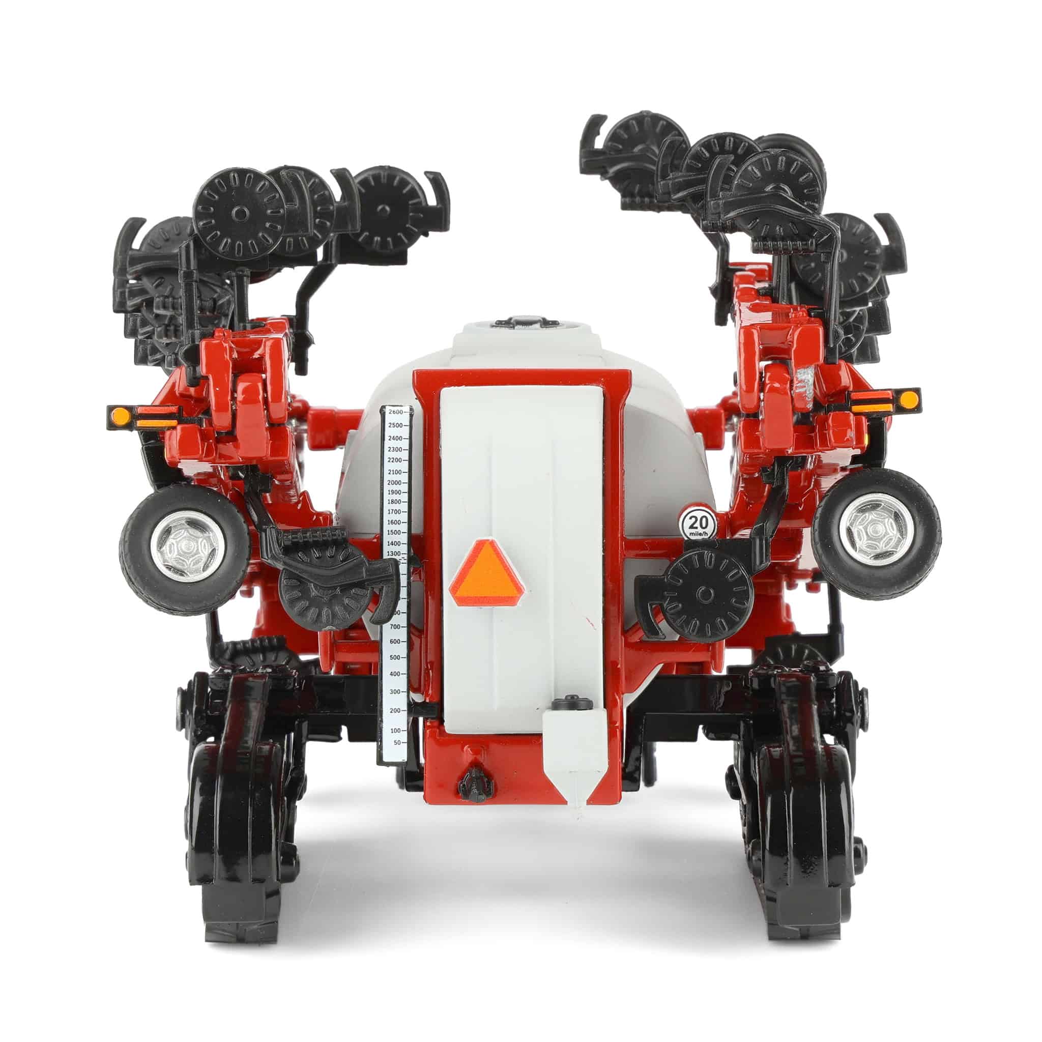 1/64 Red Unverferth NutriMax 2600 Applicator with Tracks by SpecCast - Image 6