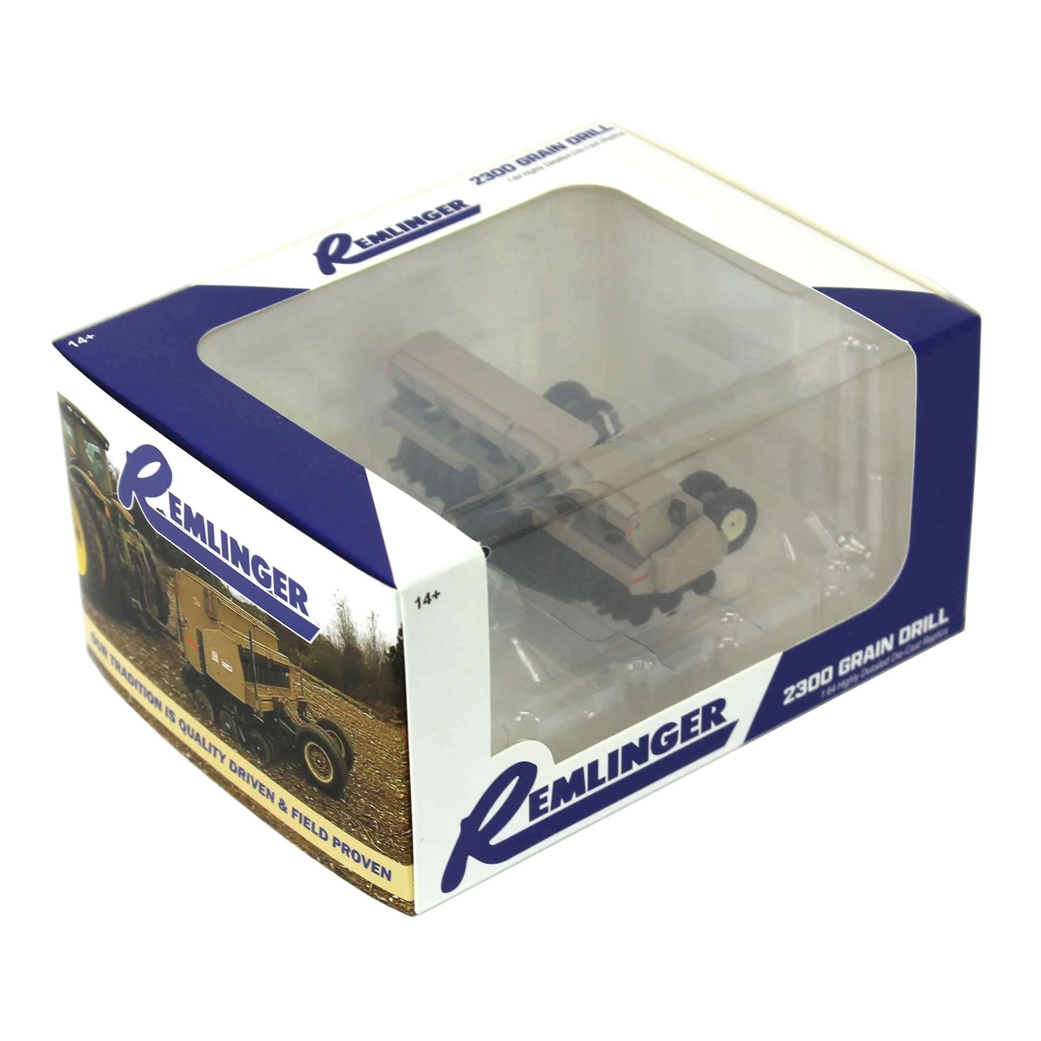 1/64 Remlinger 2300 Grain Drill by SpecCast - Image 7