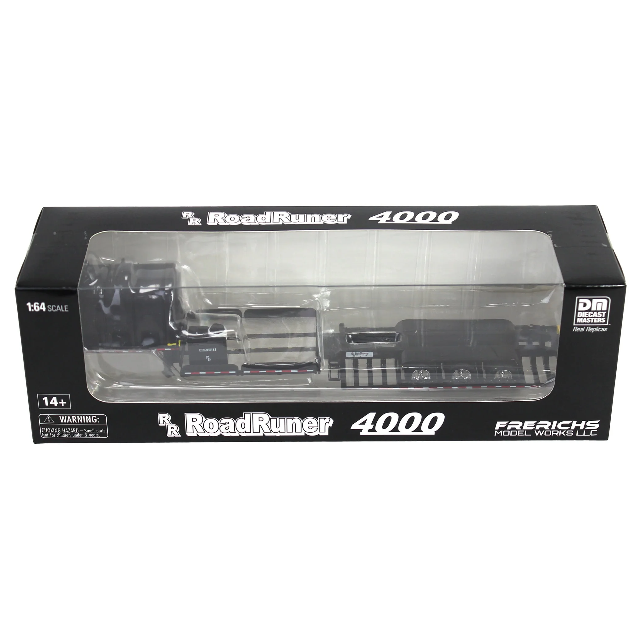 1/64 RoadRuner Manufacturing Model 4000 Sprayer Trailer - Image 12