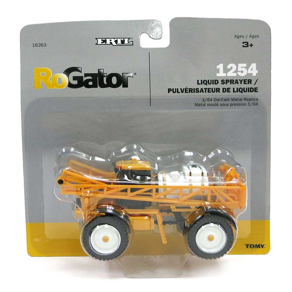 1/64 RoGator 1254 Liquid Sprayer by ERTL - Image 2