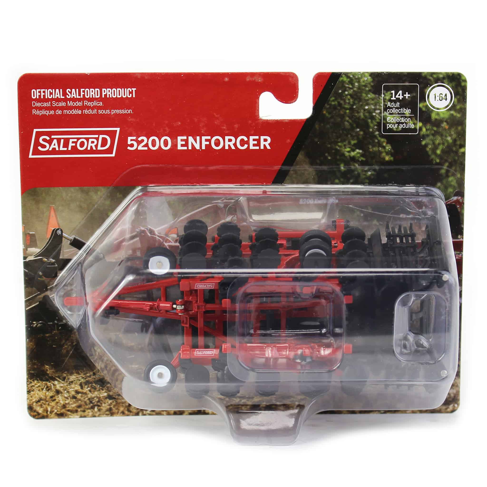 1/64 Salford 5200 Enforcer Tillage Tool - Image 14
