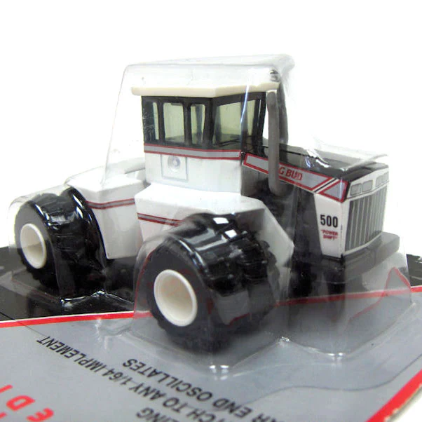 1/64 Special Edition Big Bud 500 Tractor with Duals by ERTL - Image 2