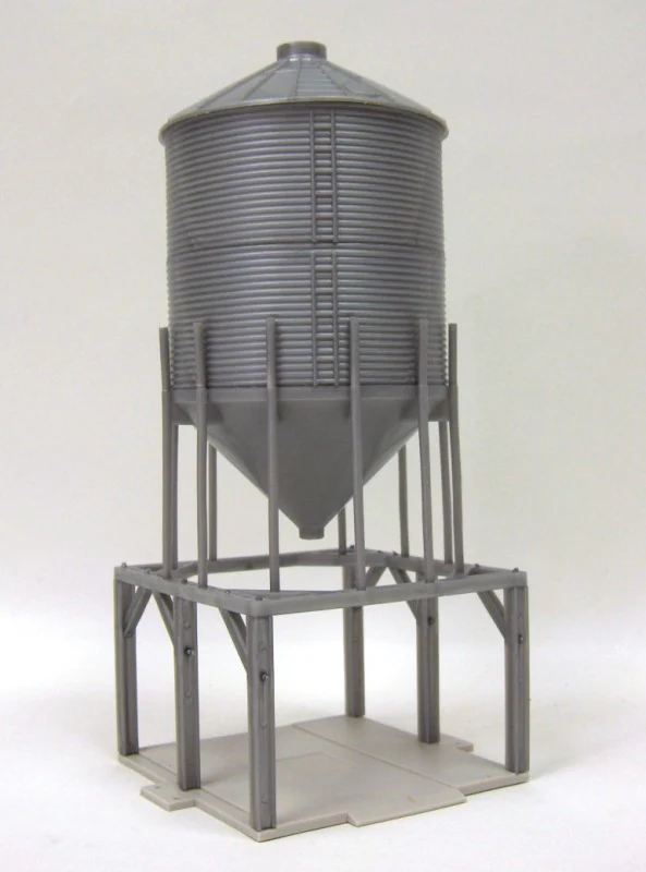 1/64 Standi Plastic Grain Hopper Bin, 21ft Diameter Model - Image 2