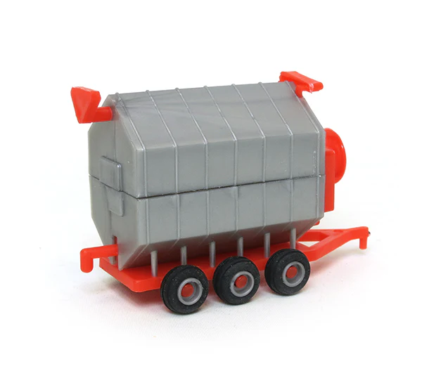 1/64 ST045 Standi Orange Portable Grain Dryer - Image 2