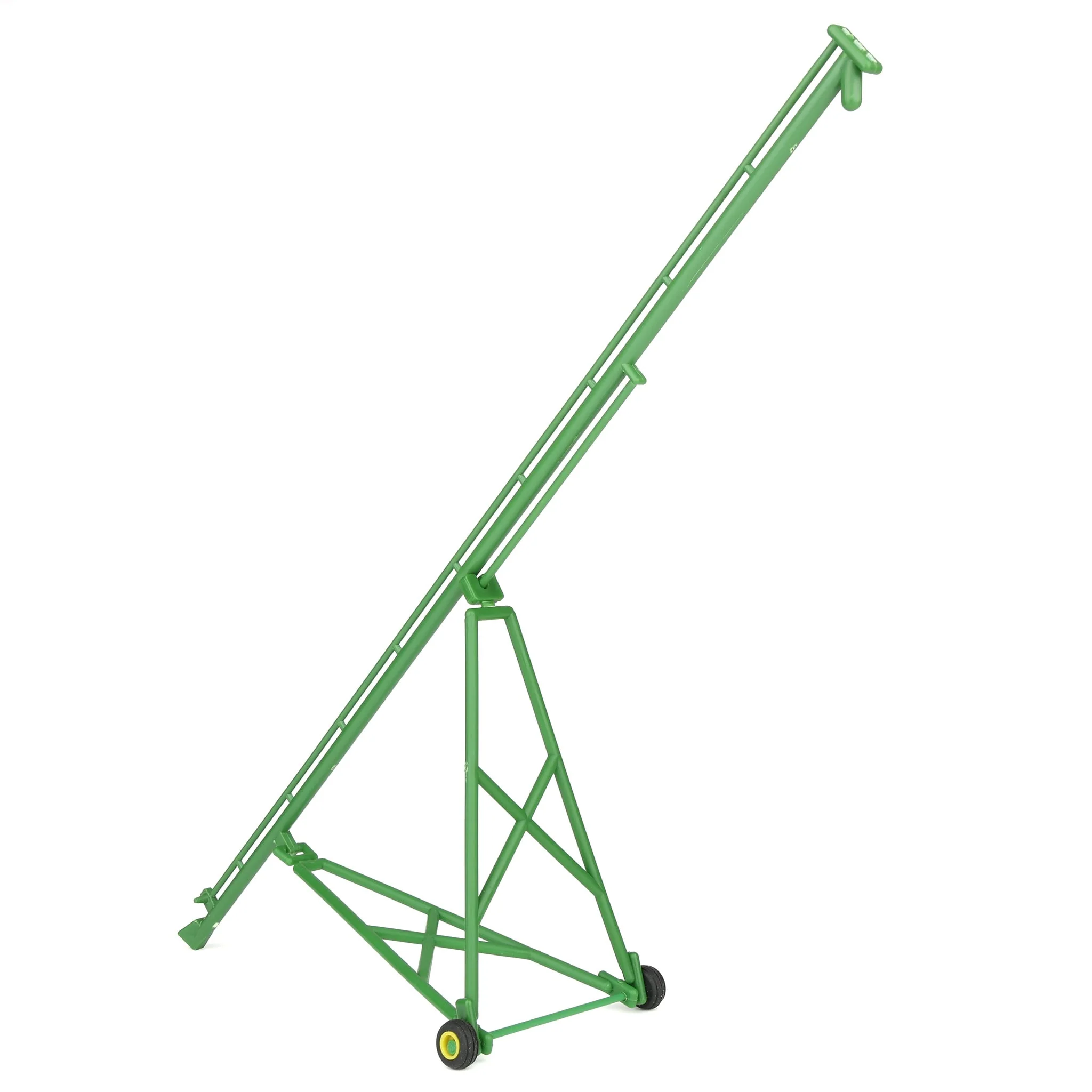 1/64 Green Plastic Grain Auger (80ft to Scale) by Standi Toys - Image 3