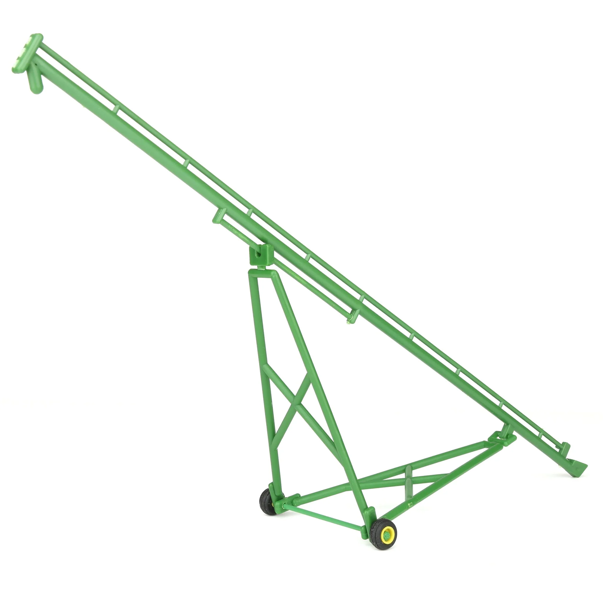 1/64 Green Plastic Grain Auger (80ft to Scale) by Standi Toys - Image 4