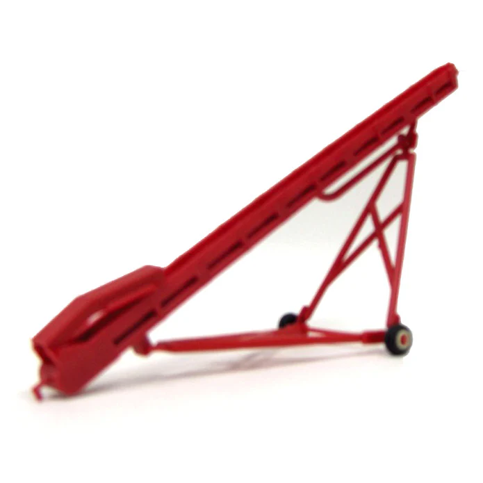 1/64 Red Plastic Hay Elevator by Standi Toys - Image 2
