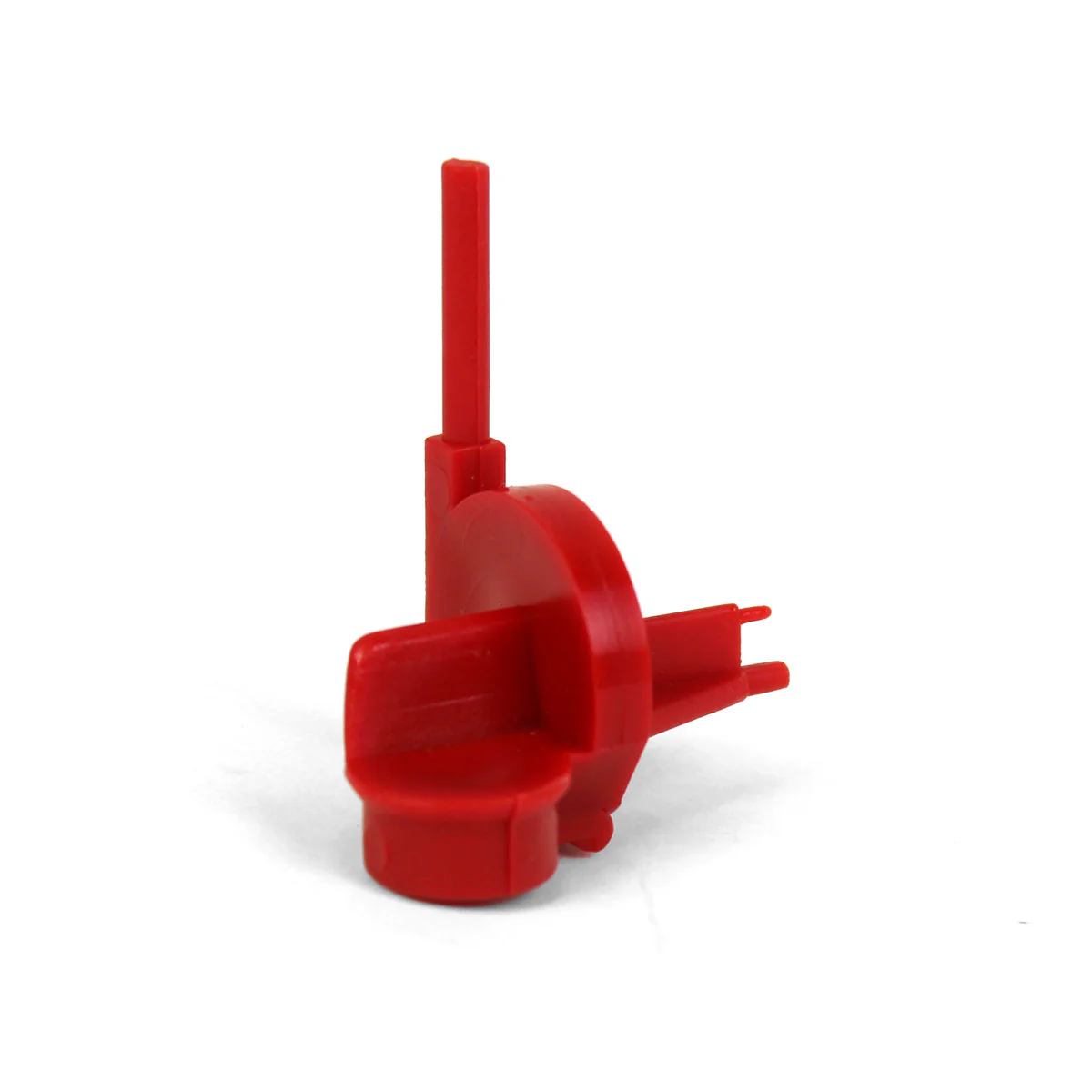 1/64 ST310 Plastic Red Silo Blower by Standi Toys - Image 4
