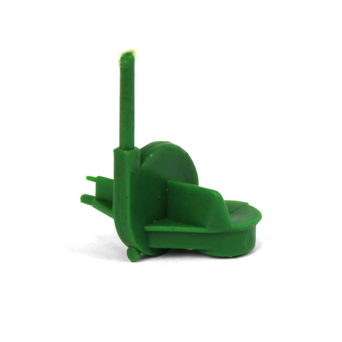 1/64 ST311 Plastic Green Silo Blower by Standi Toys - Image 2