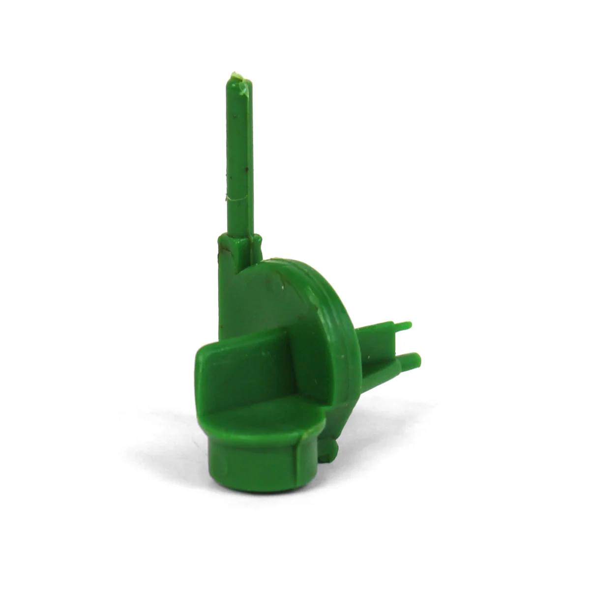 1/64 ST311 Plastic Green Silo Blower by Standi Toys - Image 3