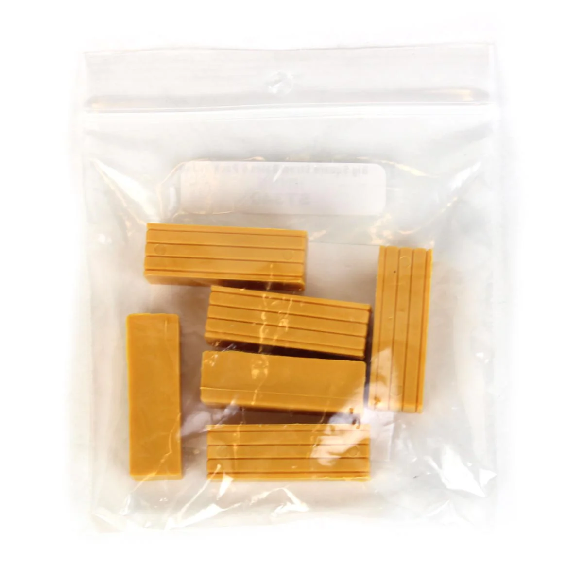 1/64 ST340 Standi Toys Big Square Straw Bales 6 Pack 3x3x8 - Image 2