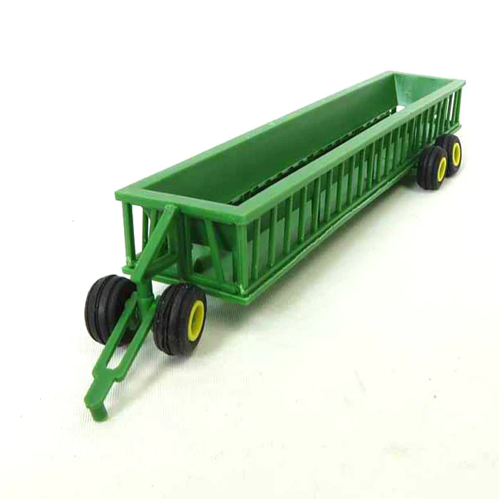 1/64 ST377 Standi Toys Plastic Portable Green 32ft Bunk Feeder - Image 2
