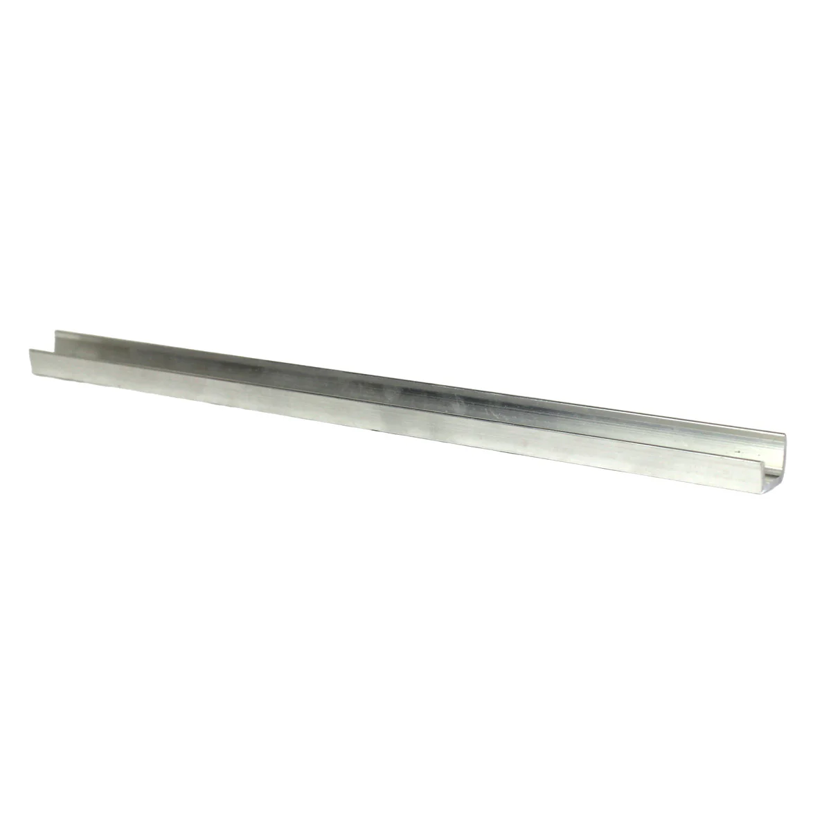 1/64 ST380 "aluminum" fence Line Bunker section- 1ft long