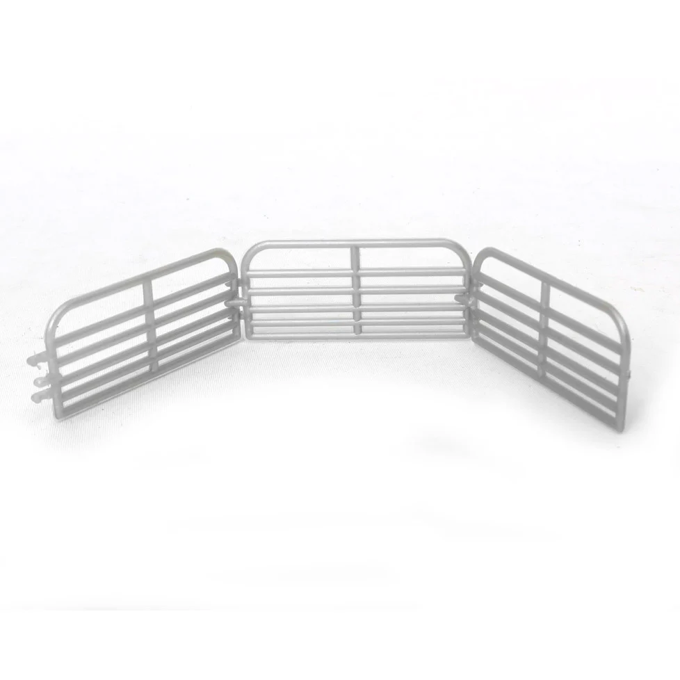 1/64 ST435 Silver 10 feet Cattle Gate for Fence
