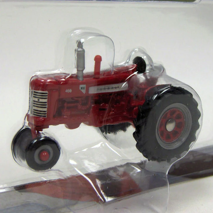 1/64 Farmall 450 Tractor, Nevada State Tractor Series #33 by ERTL - Image 2