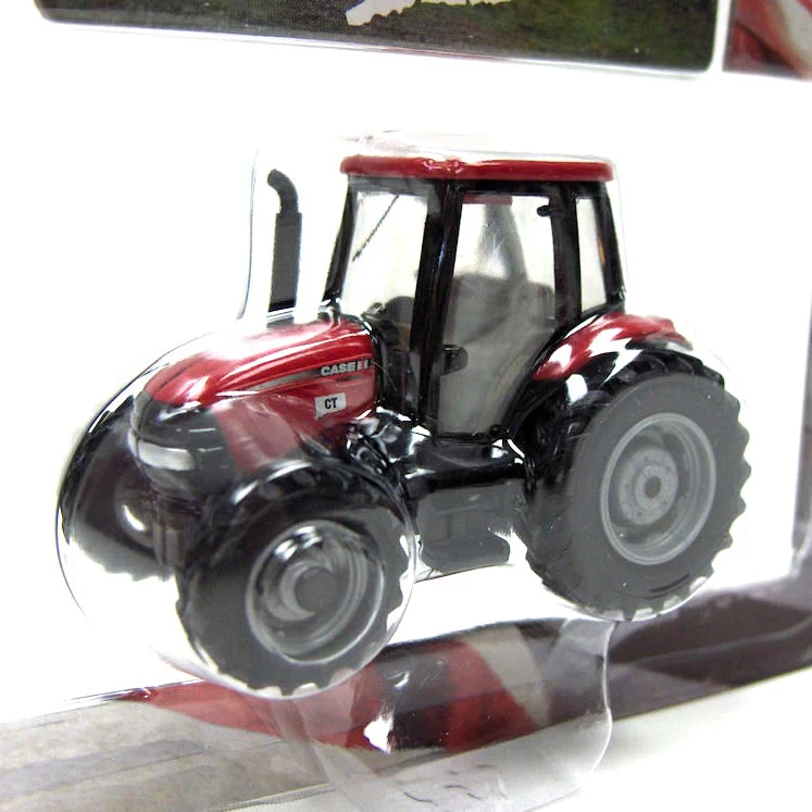 1/64 Farmall 85 Tractor, Connecticut State Series #44 by ERTL - Image 2