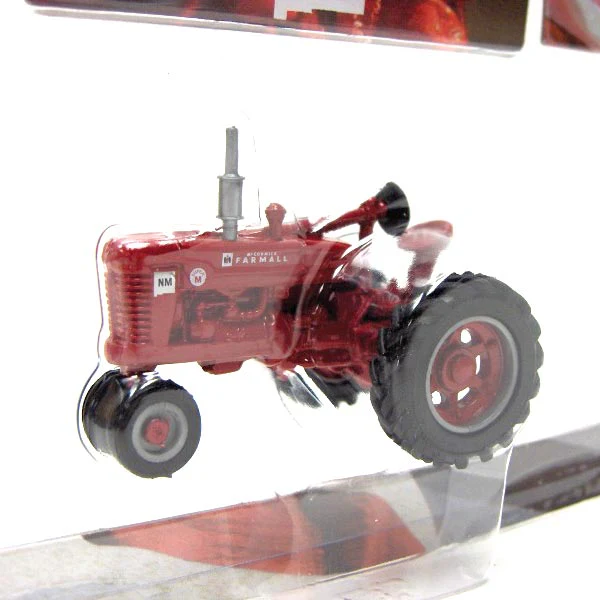 1/64 Farmall Super M Tractor, New Mexico State Tractor Series #21 by ERTL - Image 2