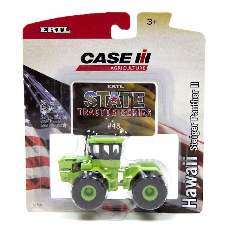 1/64 Steiger Panther II, ERTL State Tractor Series #45: Hawaii